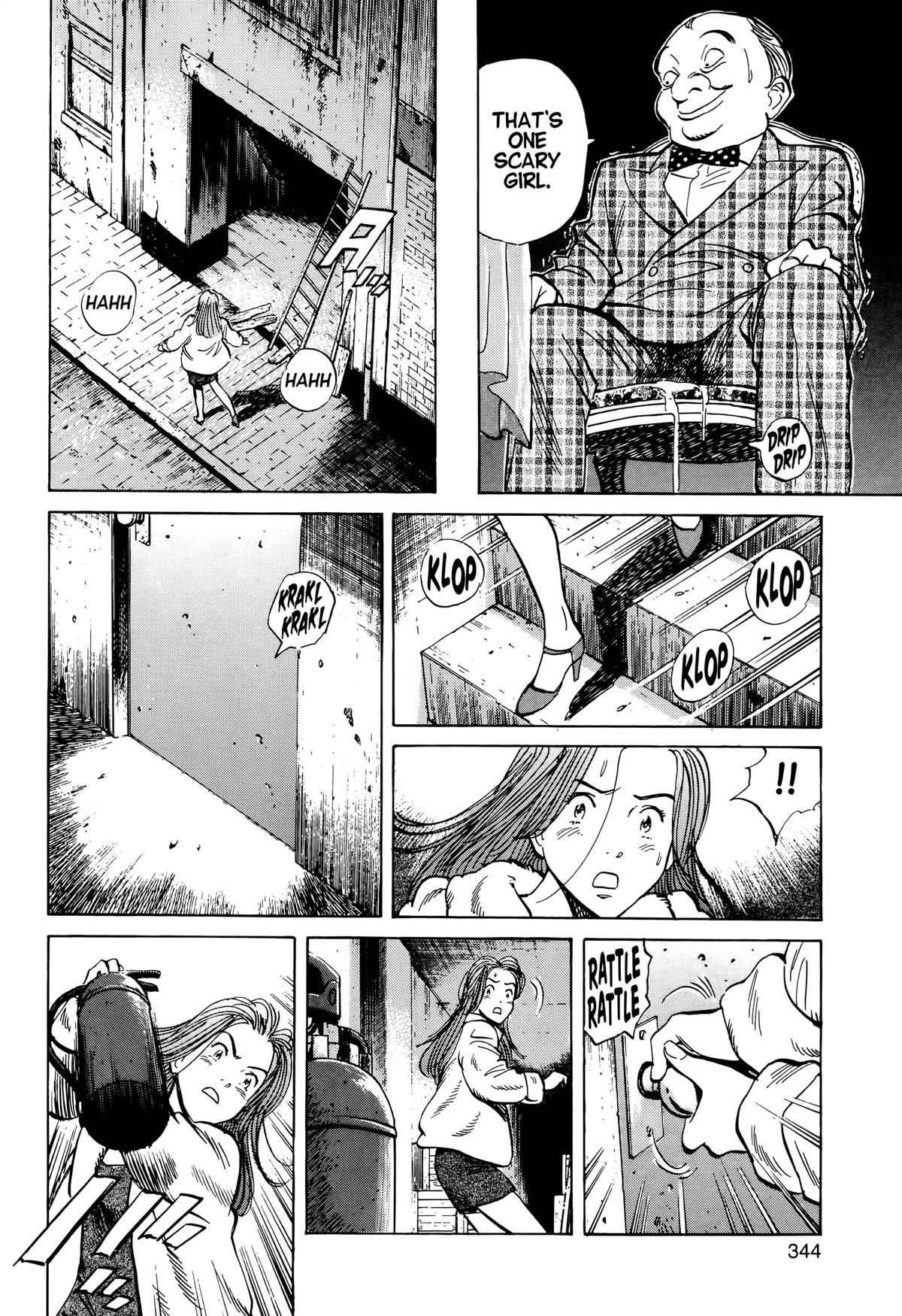 Read Monster Manga Online
