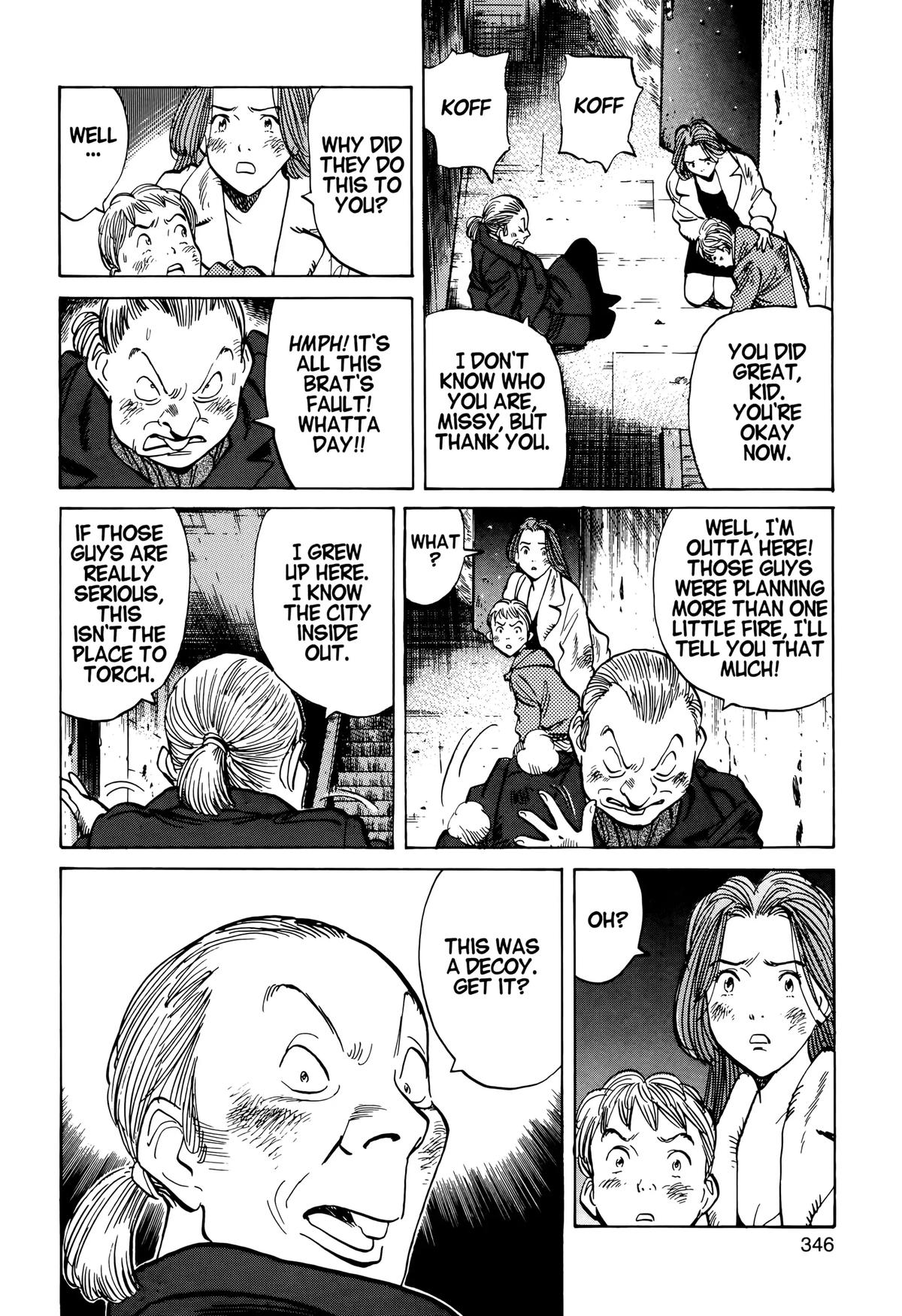 Read Monster Manga Online
