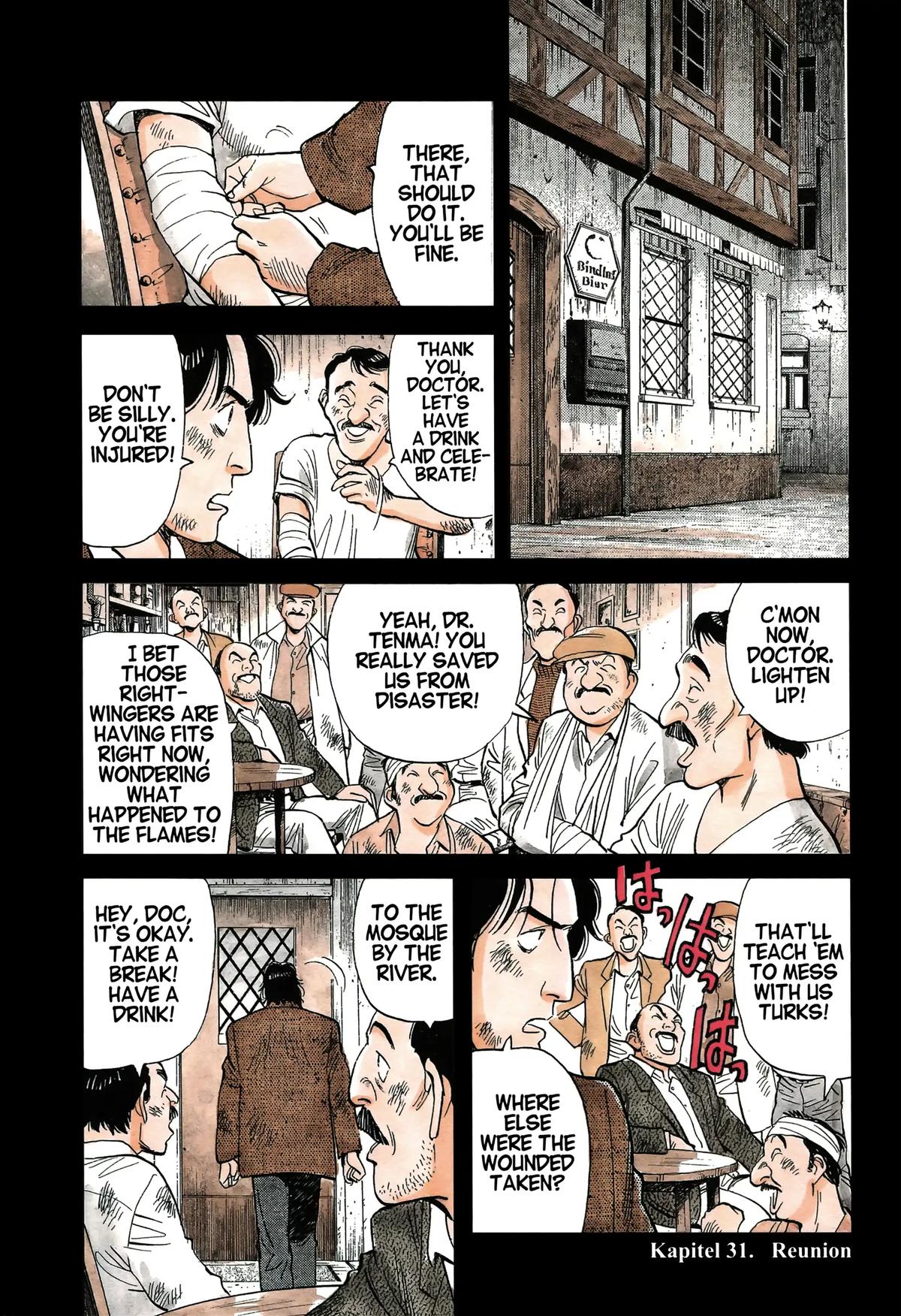 Read Monster Manga Online