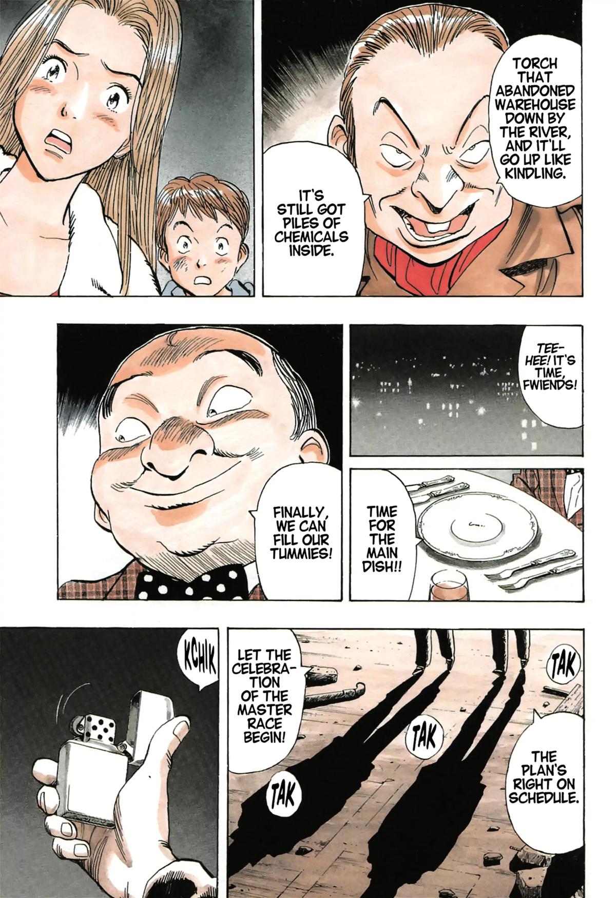 Read Monster Manga Online