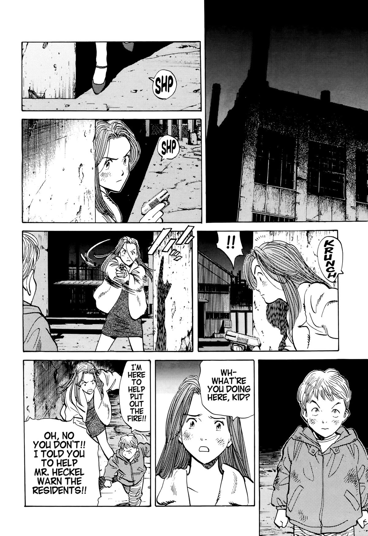 Read Monster Manga Online