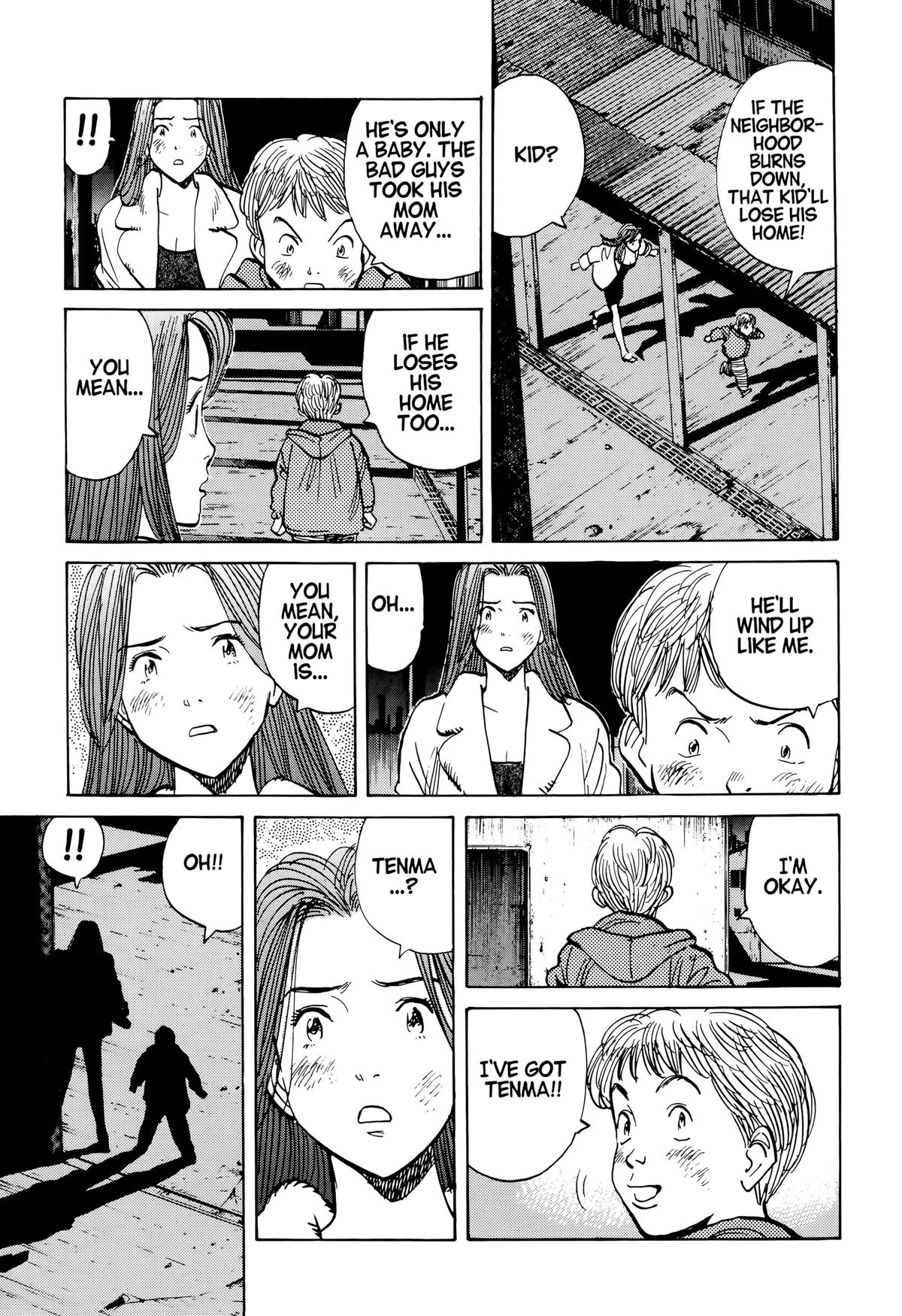 Read Monster Manga Online
