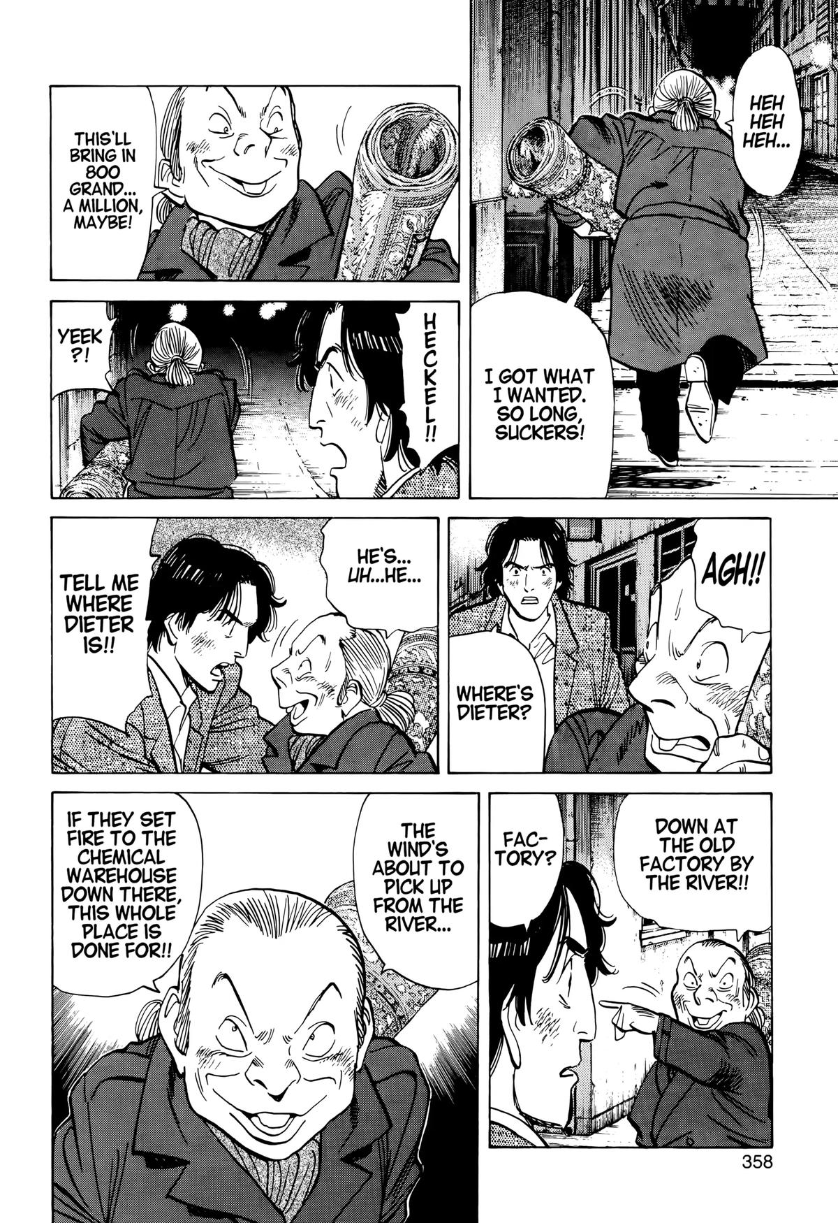 Read Monster Manga Online