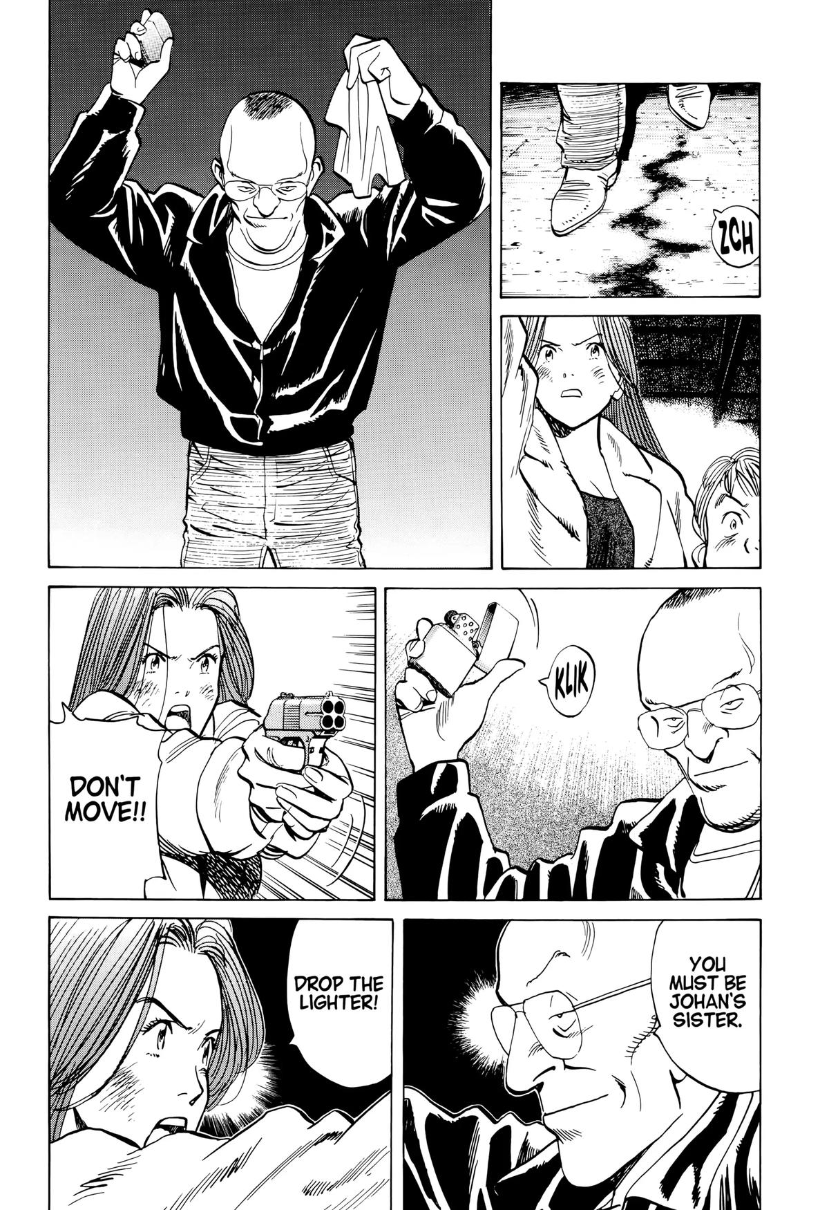 Read Monster Manga Online