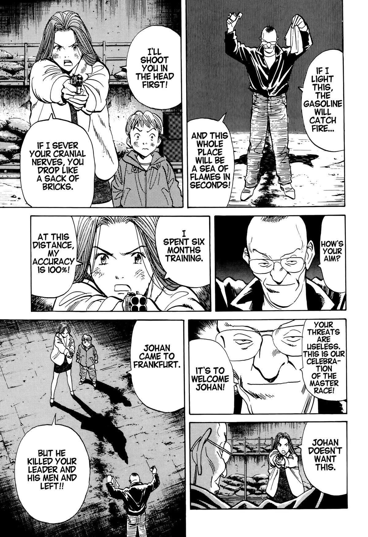 Read Monster Manga Online