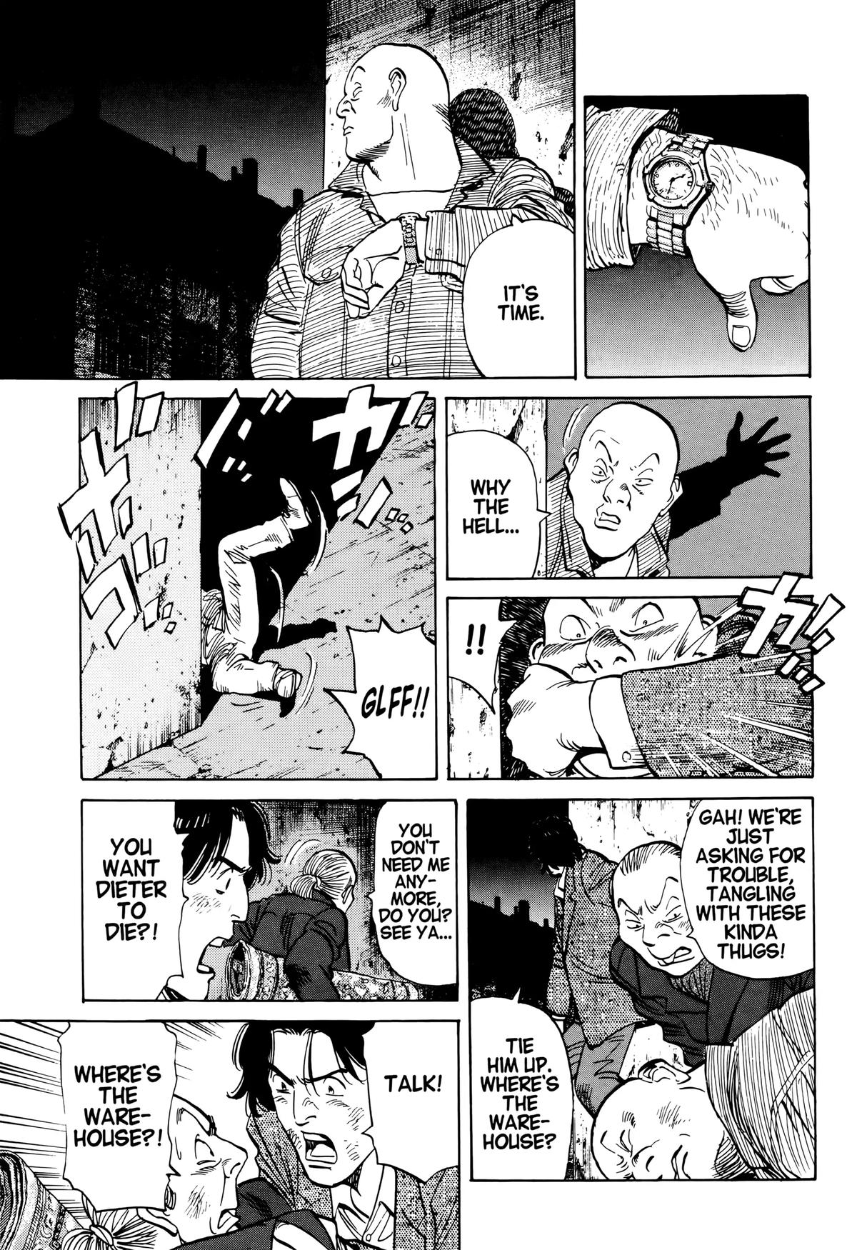 Read Monster Manga Online