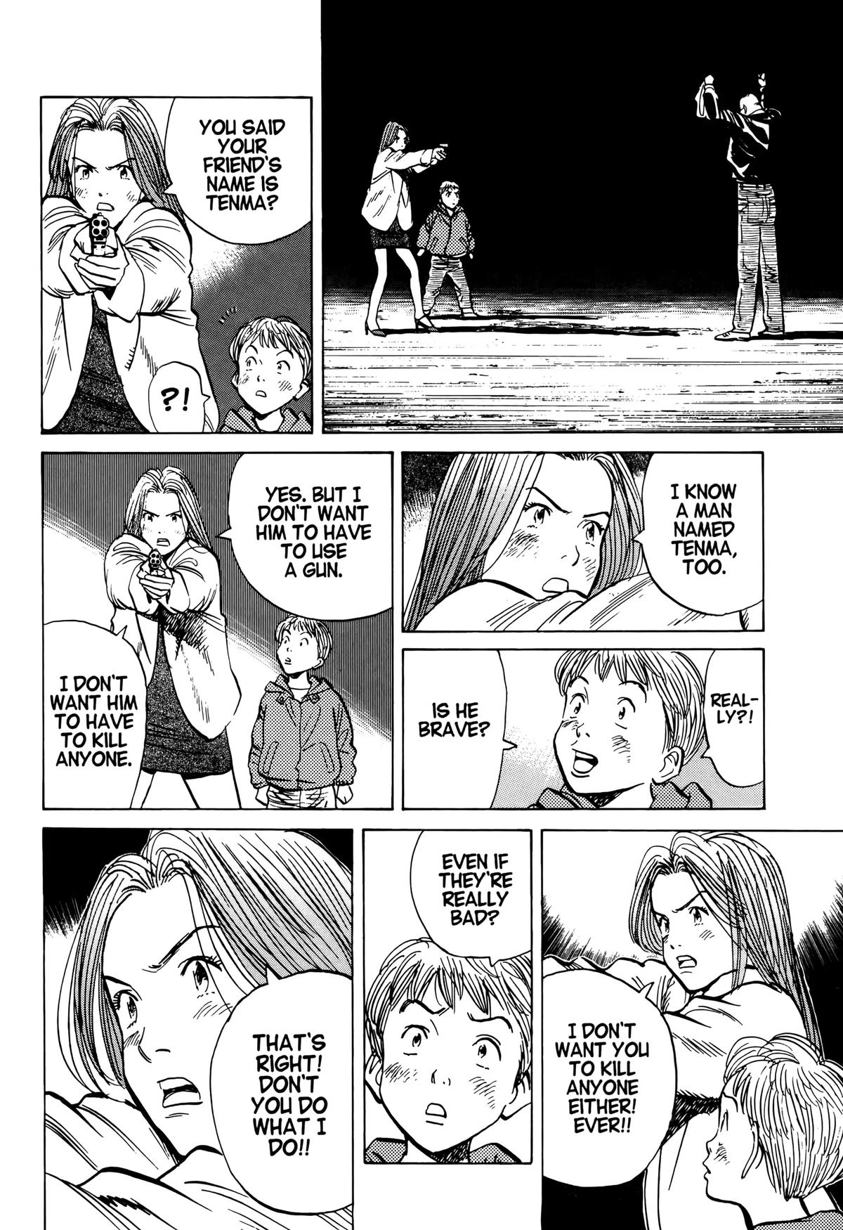 Read Monster Manga Online
