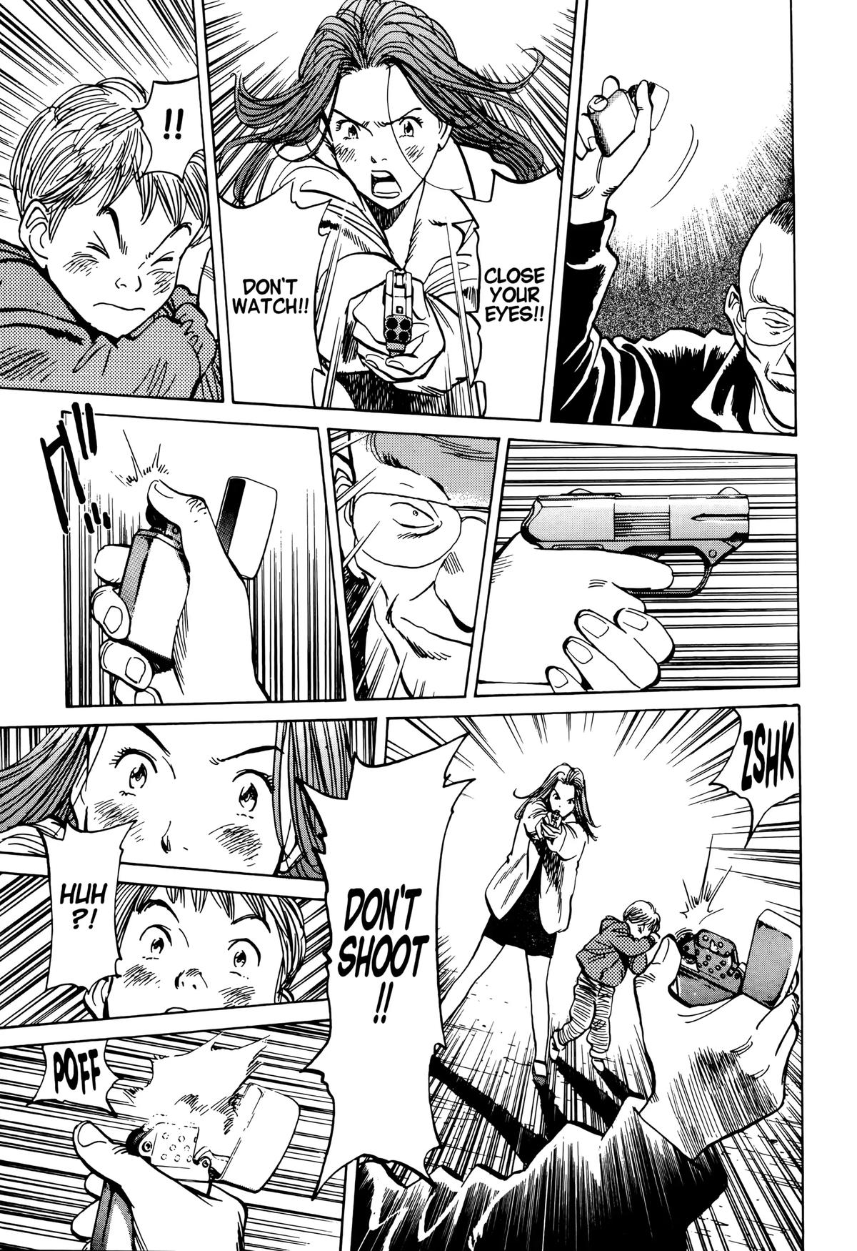 Read Monster Manga Online