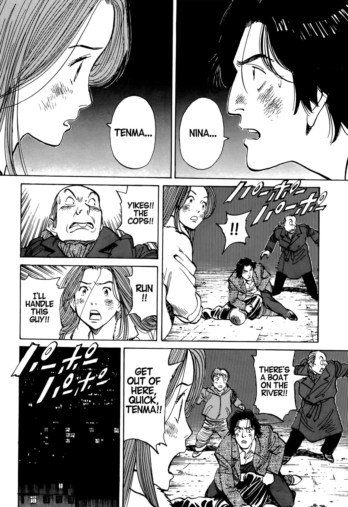 Read Monster Manga Online