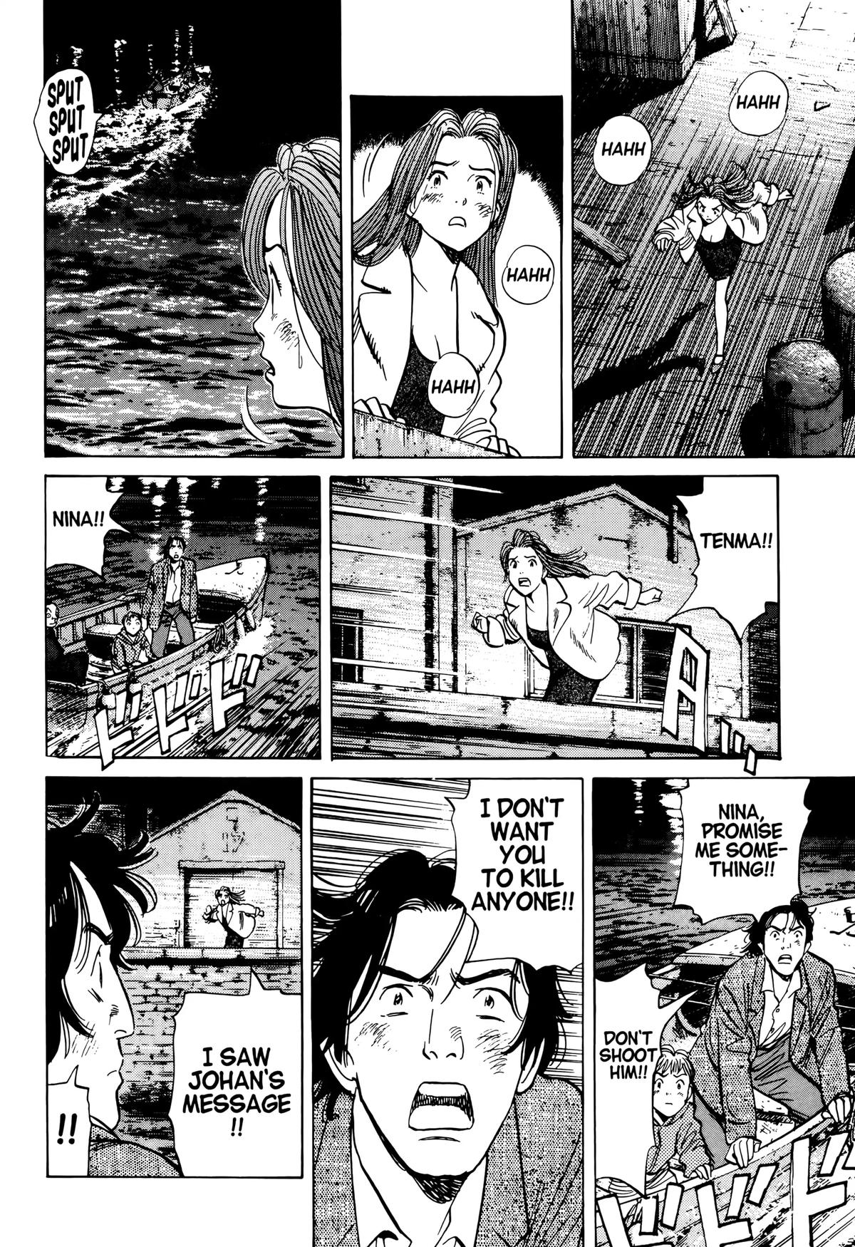 Read Monster Manga Online