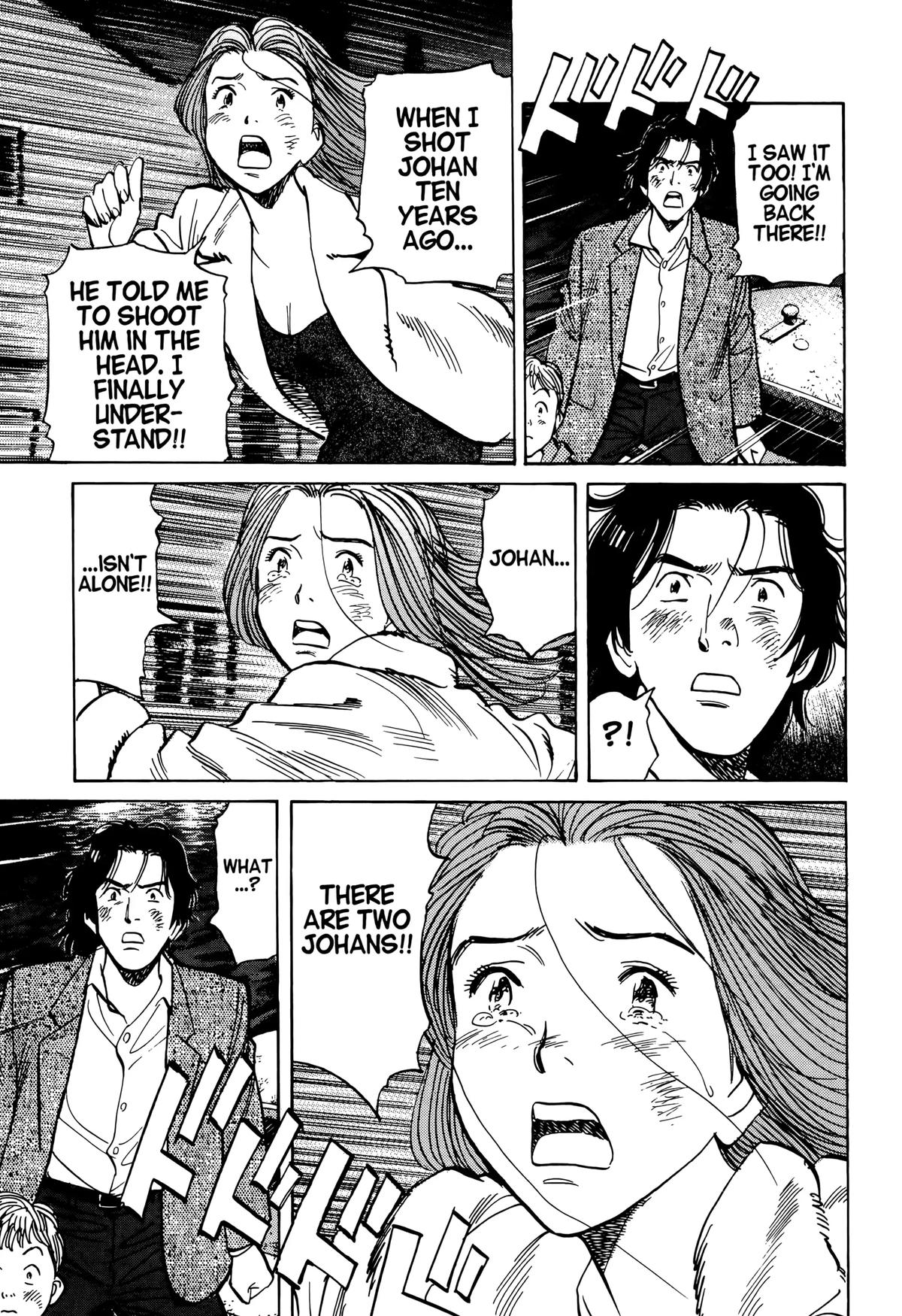 Read Monster Manga Online
