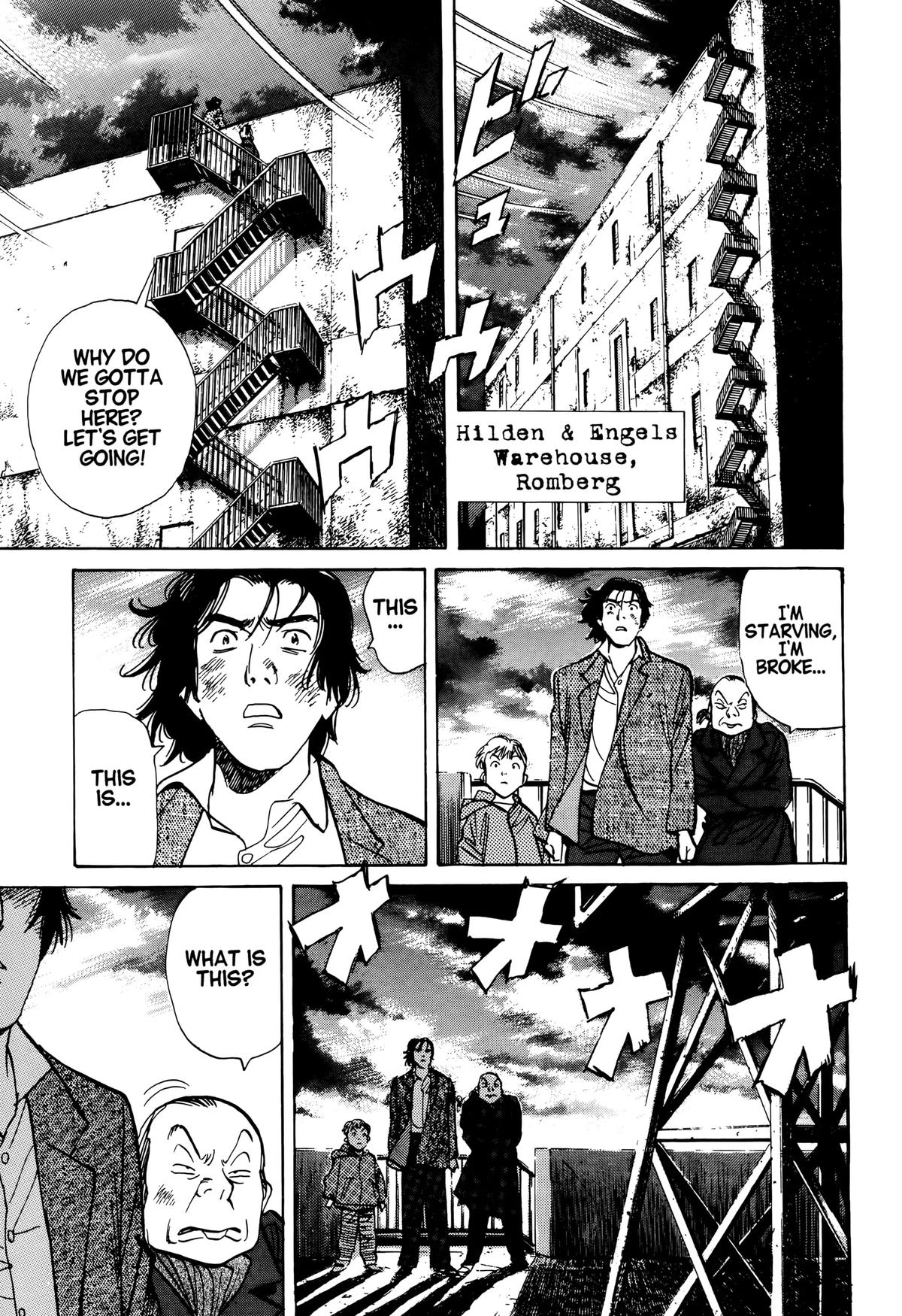Read Monster Manga Online