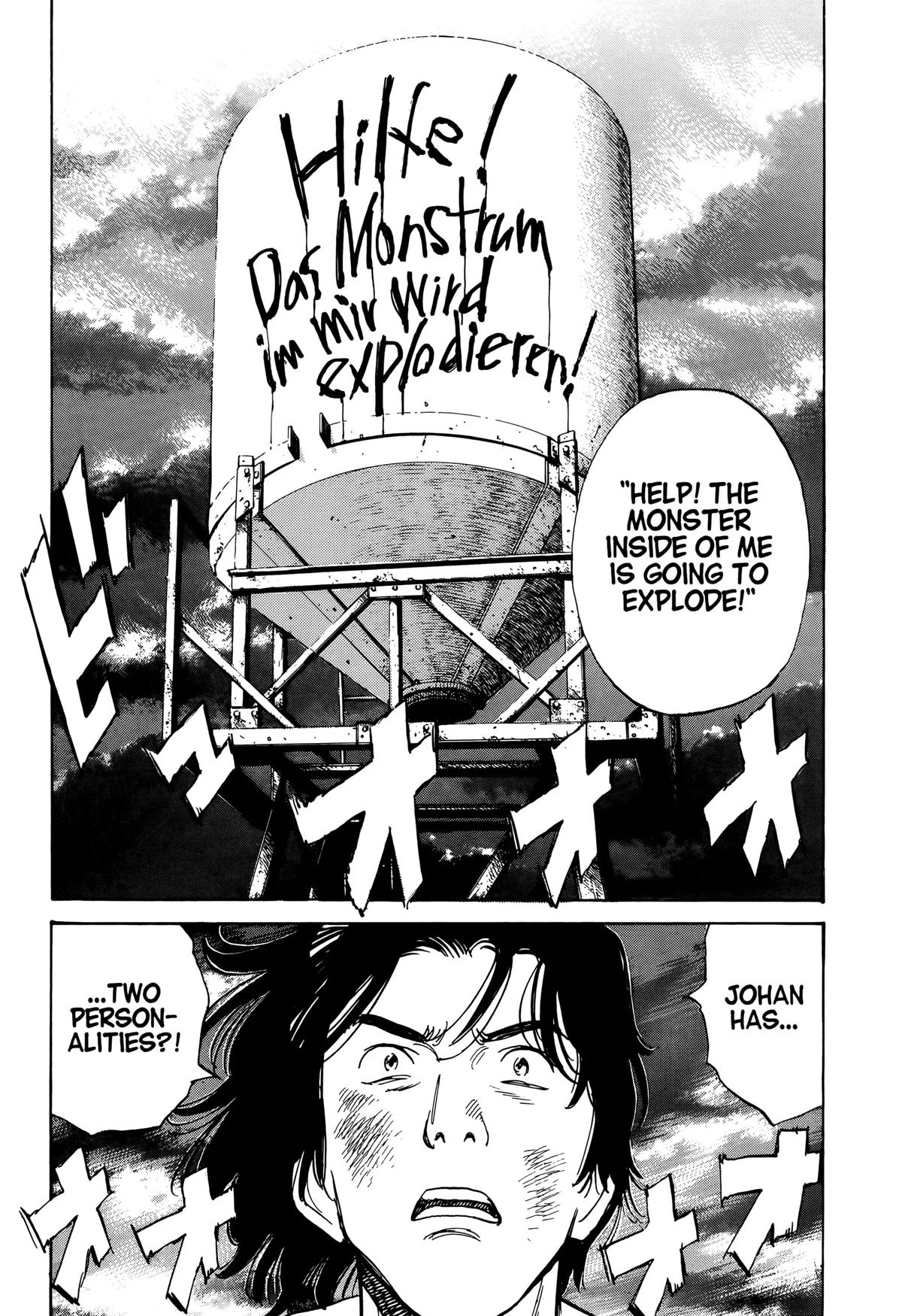 Read Monster Manga Online