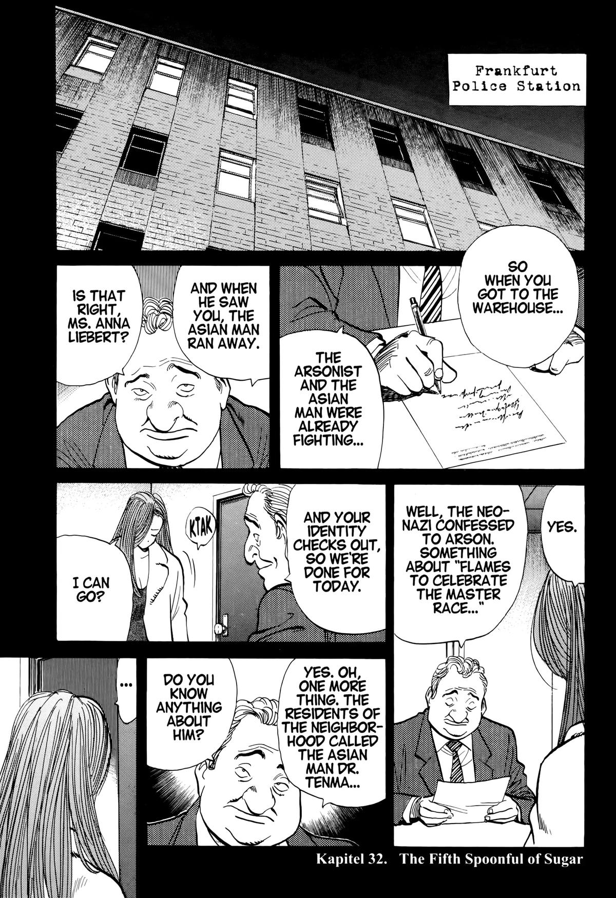 Read Monster Manga Online