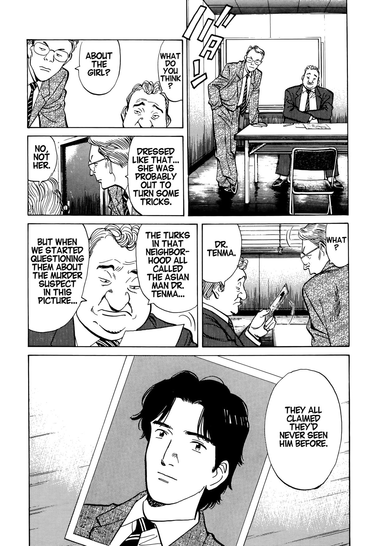 Read Monster Manga Online