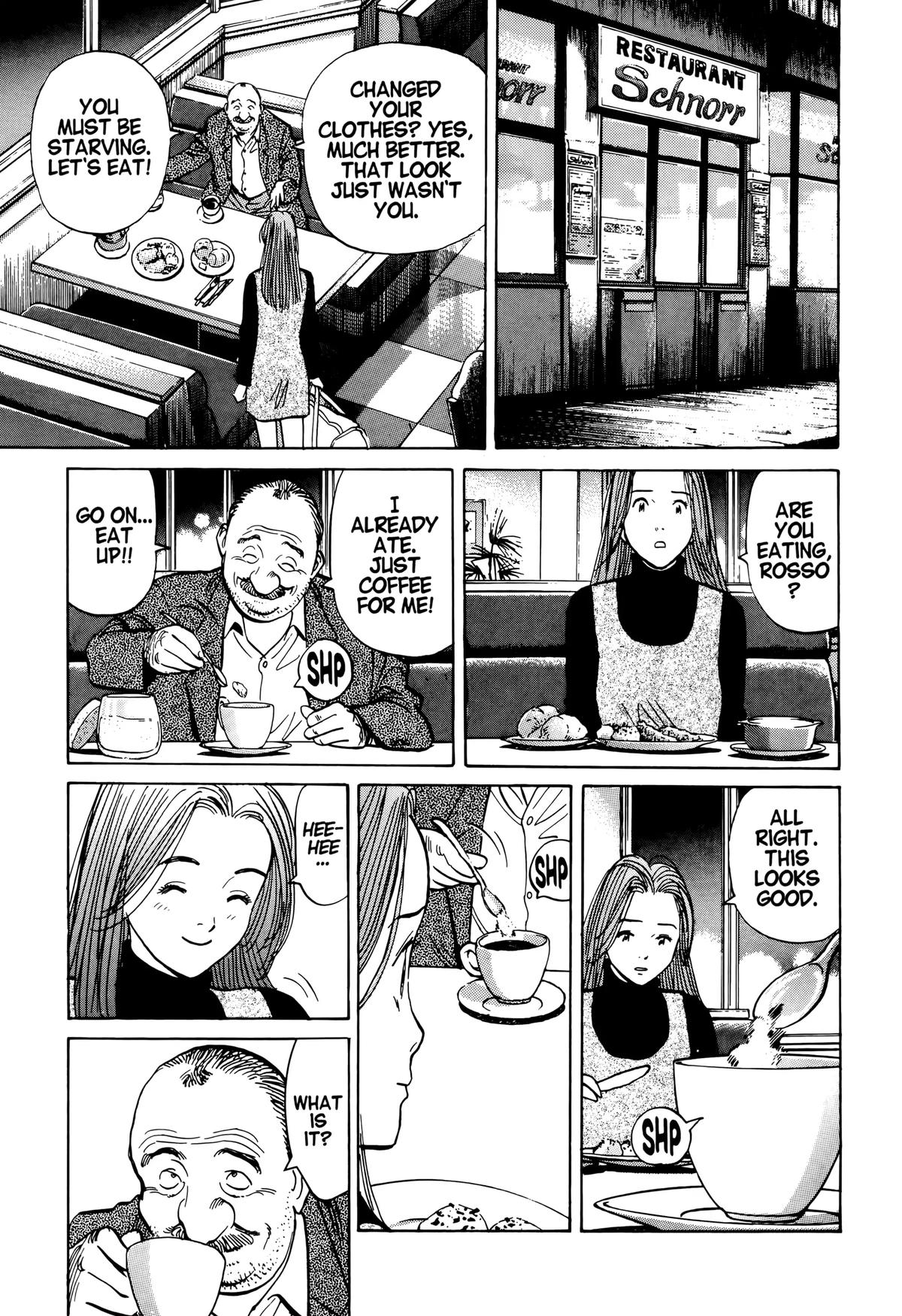 Read Monster Manga Online