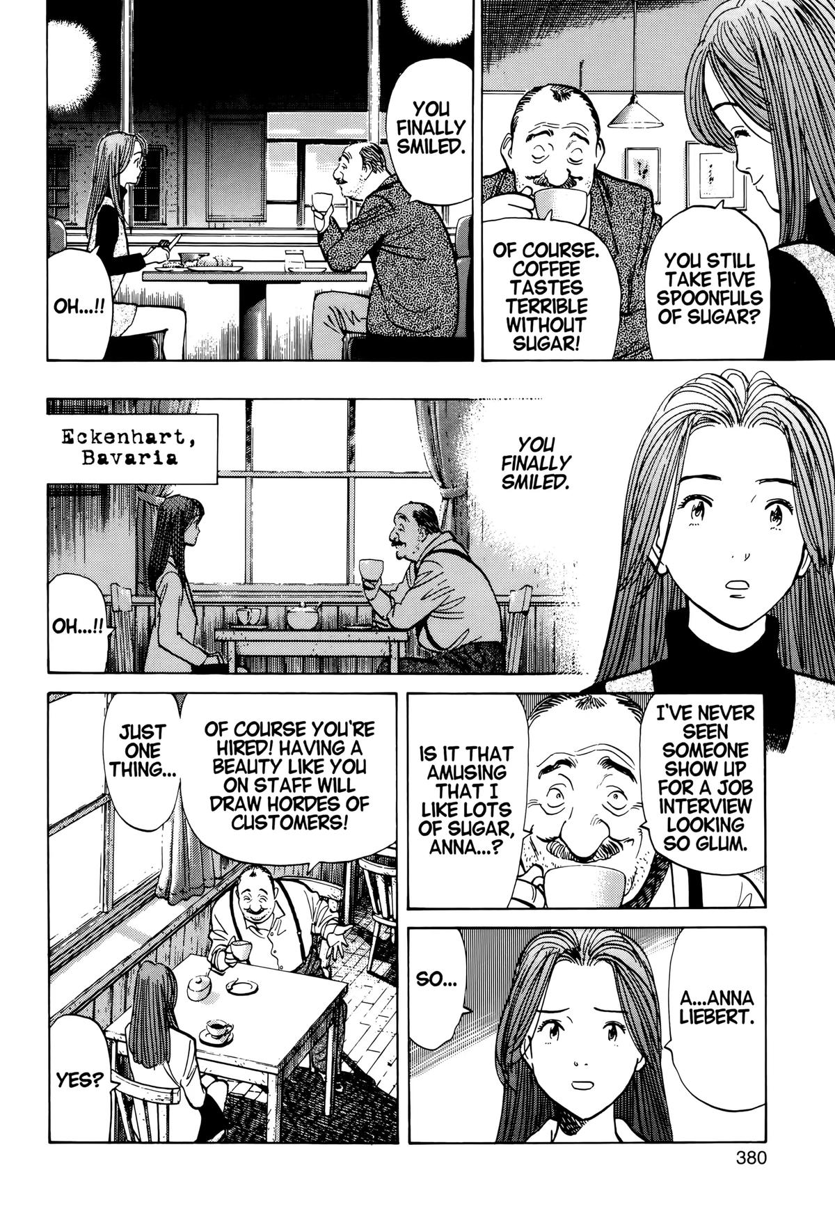 Read Monster Manga Online