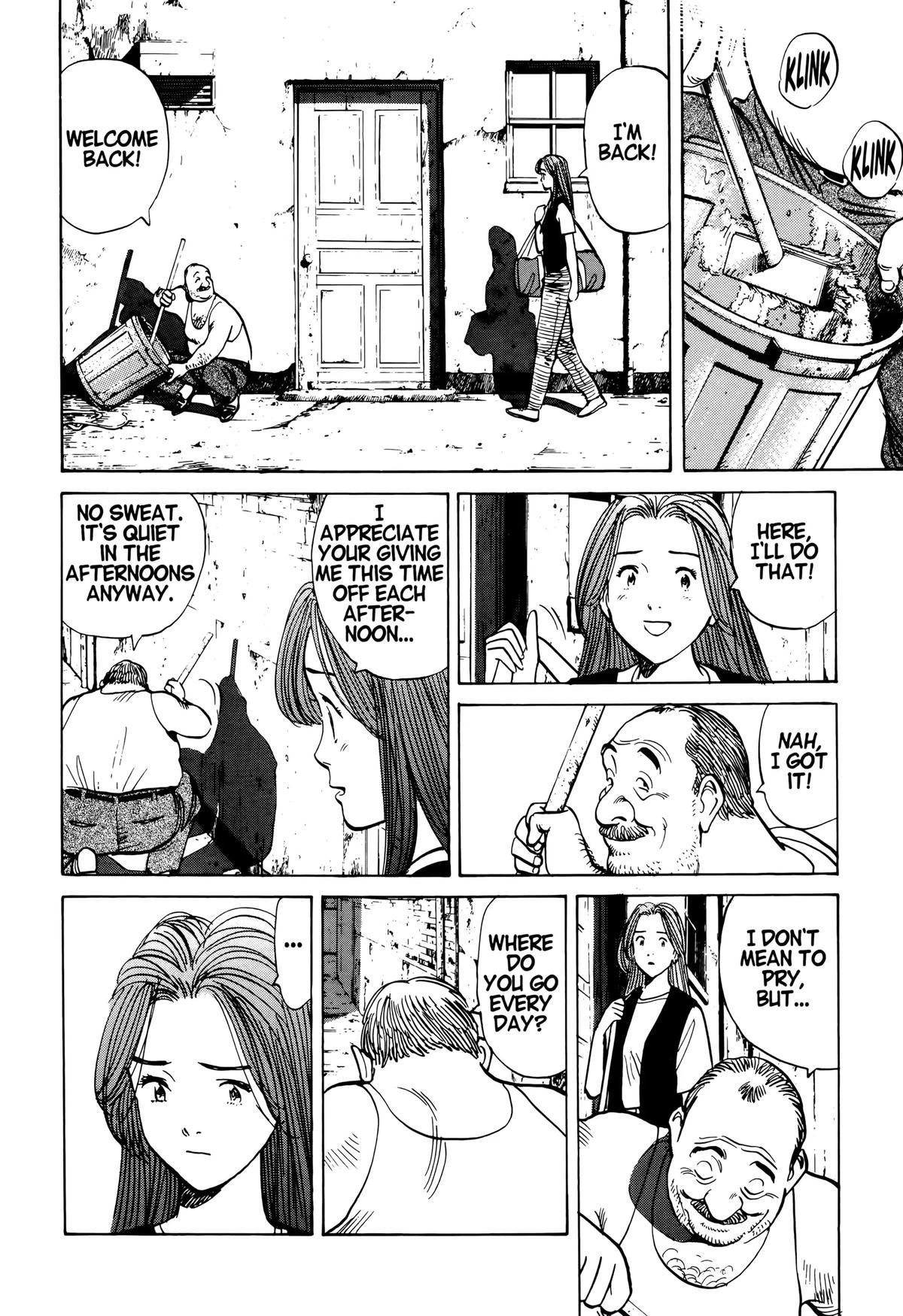 Read Monster Manga Online