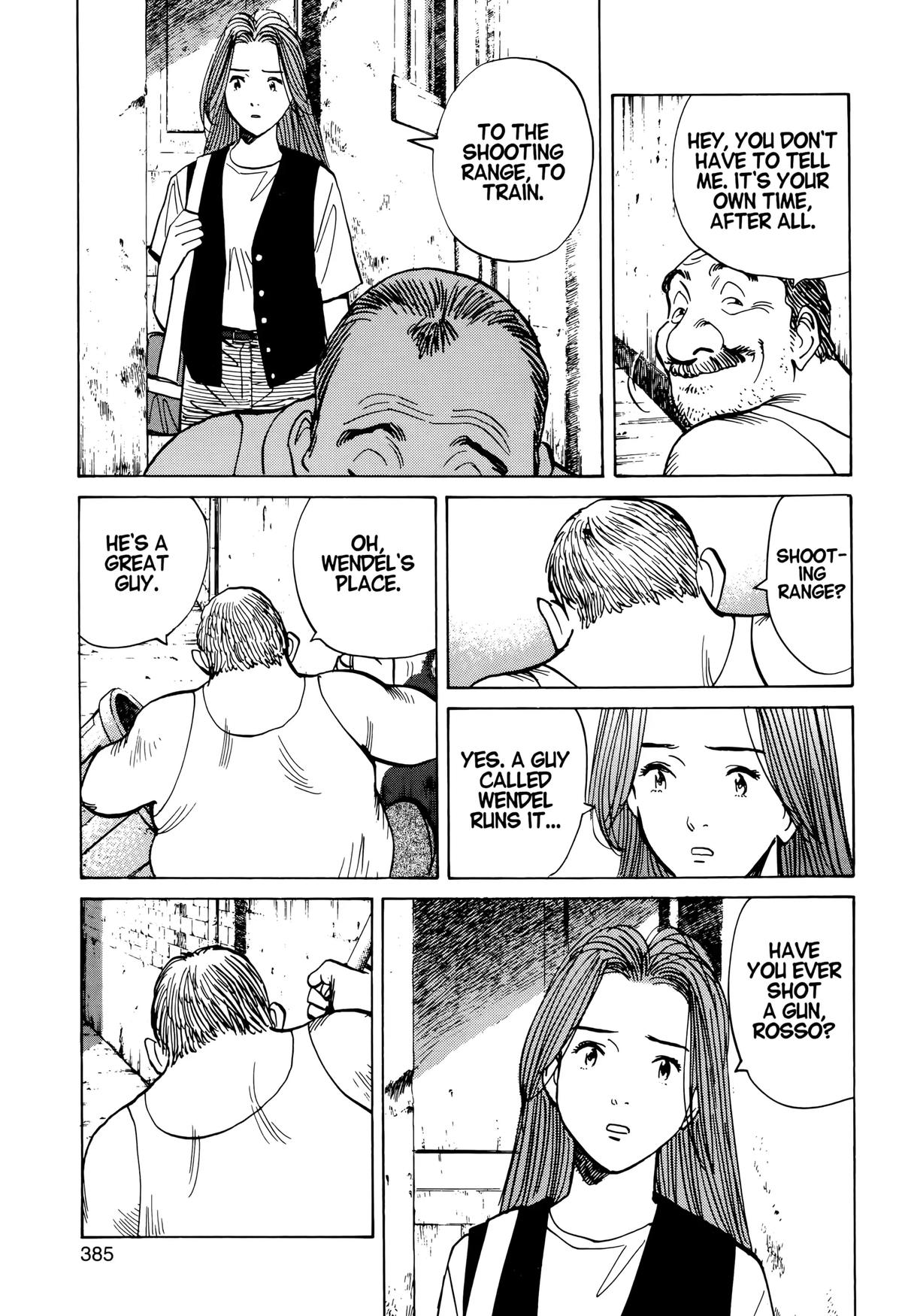 Read Monster Manga Online