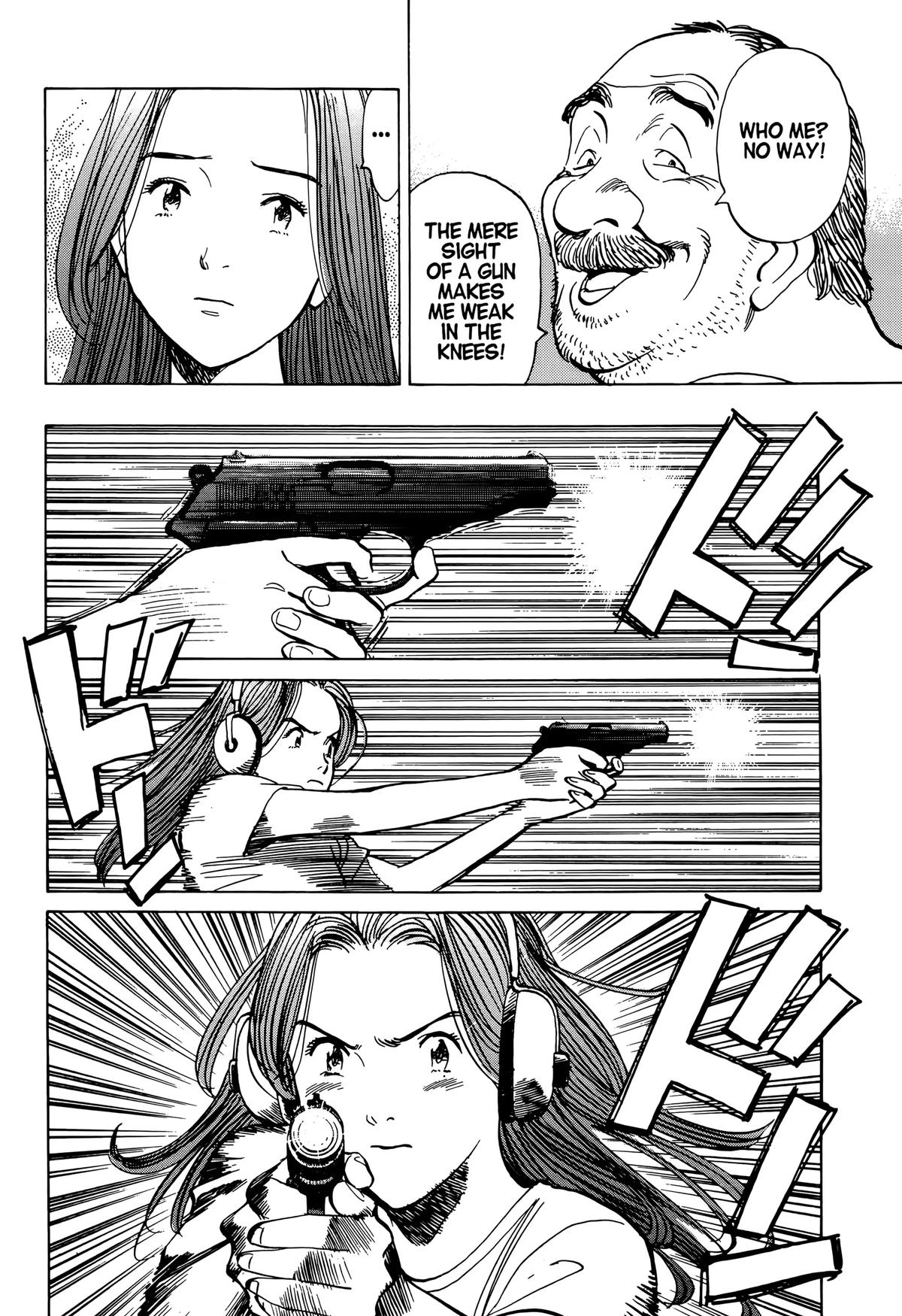 Read Monster Manga Online