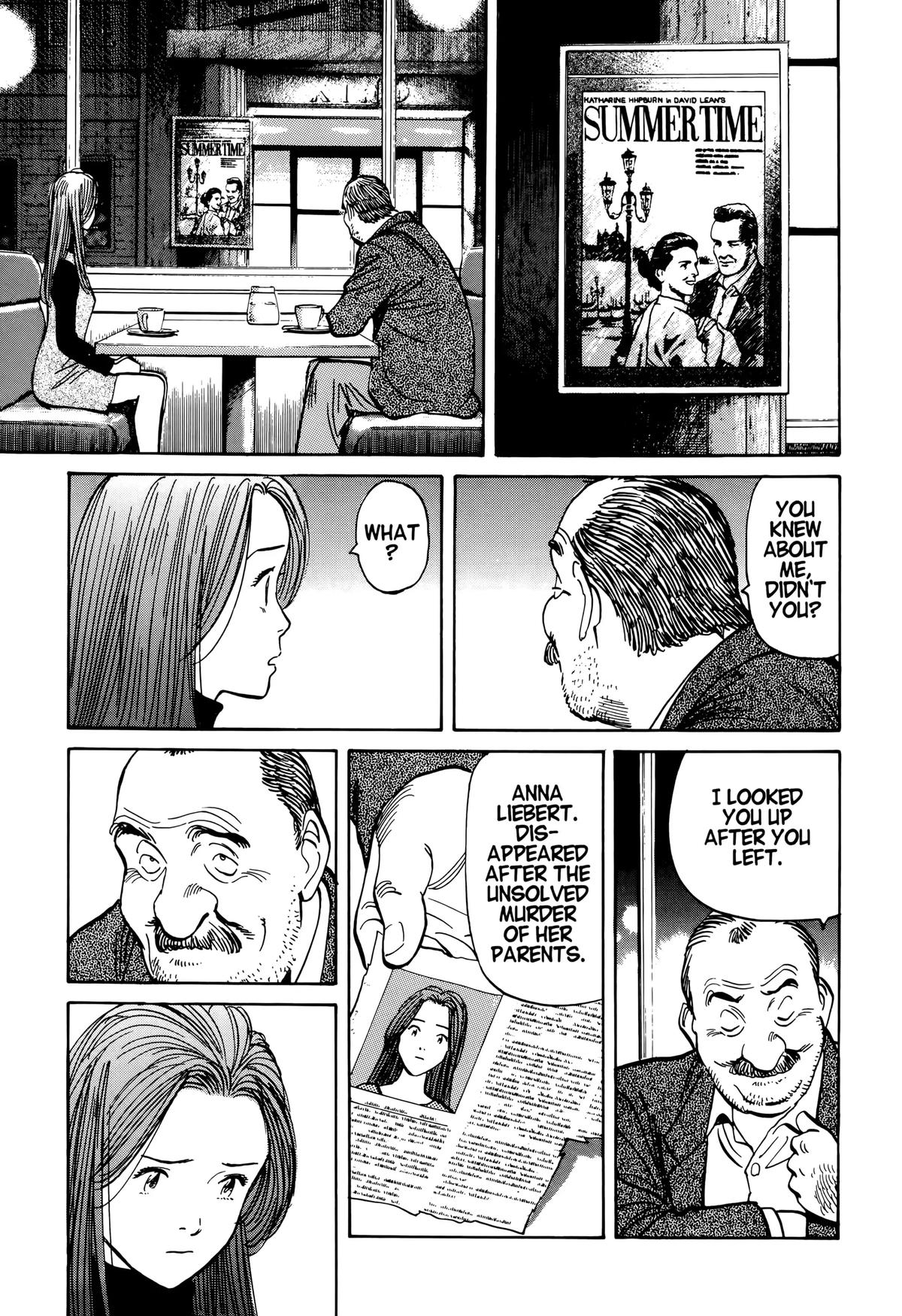 Read Monster Manga Online