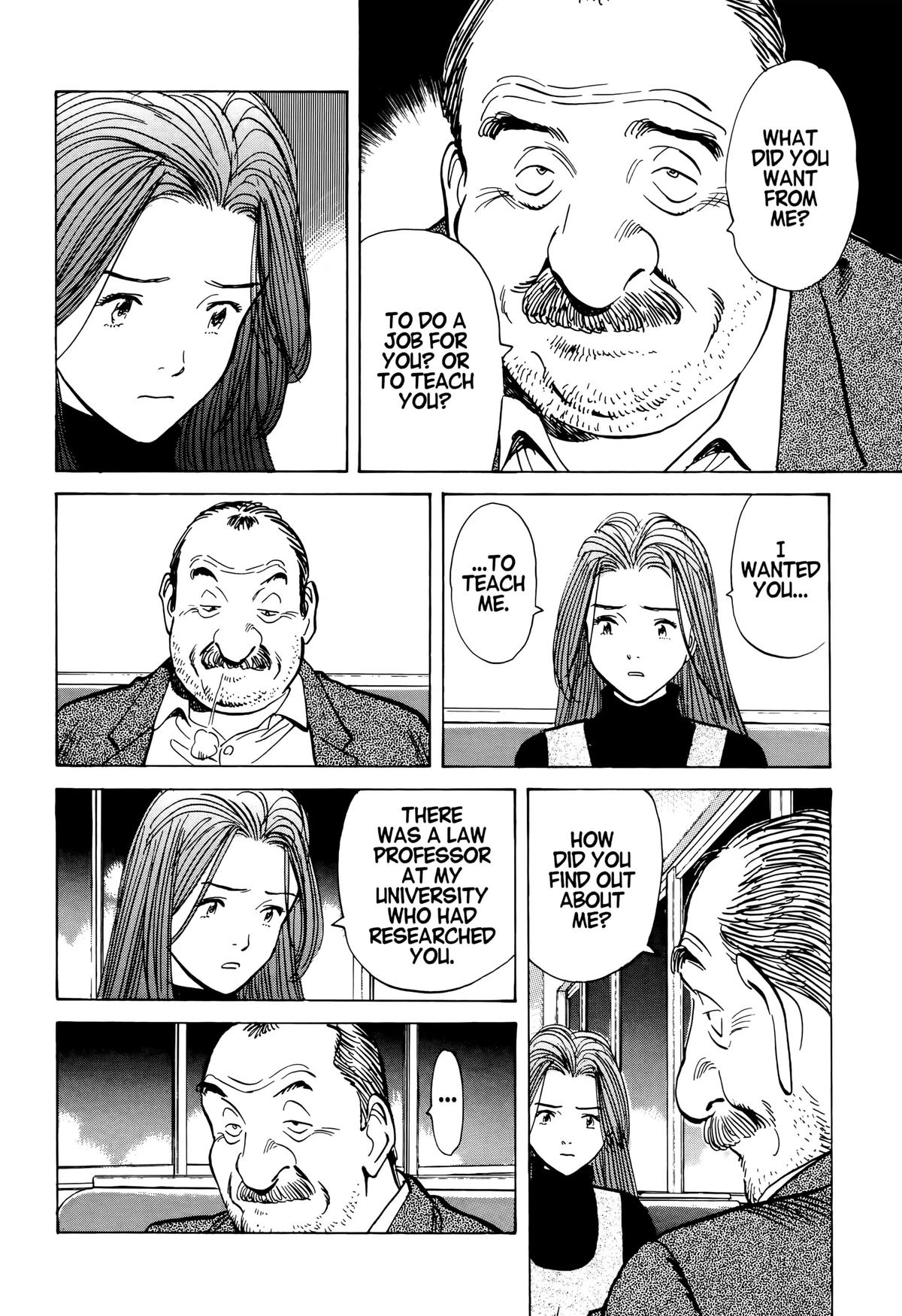 Read Monster Manga Online