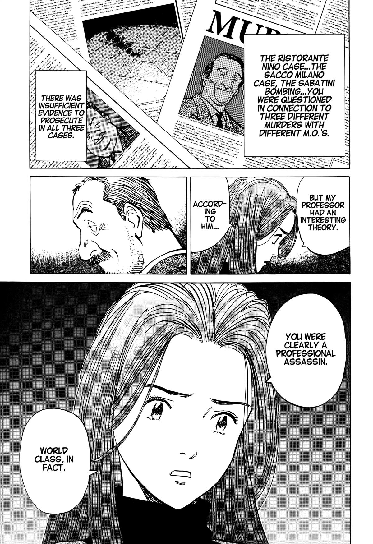 Read Monster Manga Online