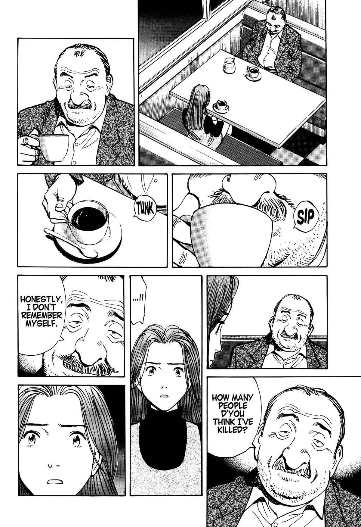 Read Monster Manga Online