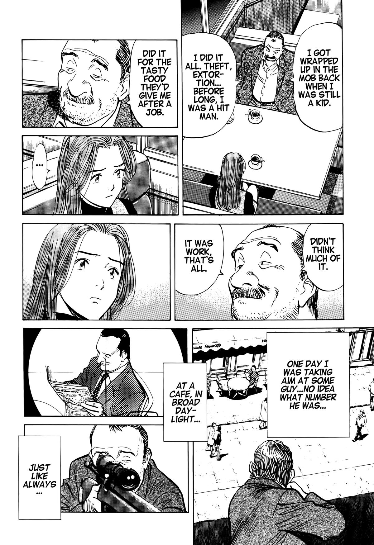 Read Monster Manga Online