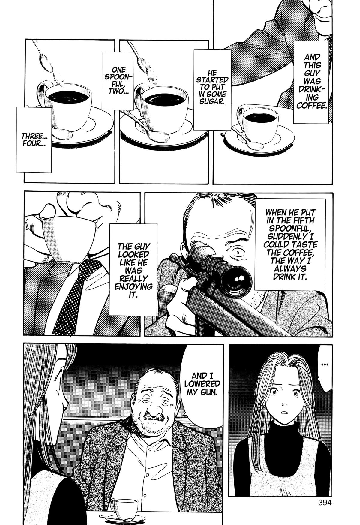 Read Monster Manga Online