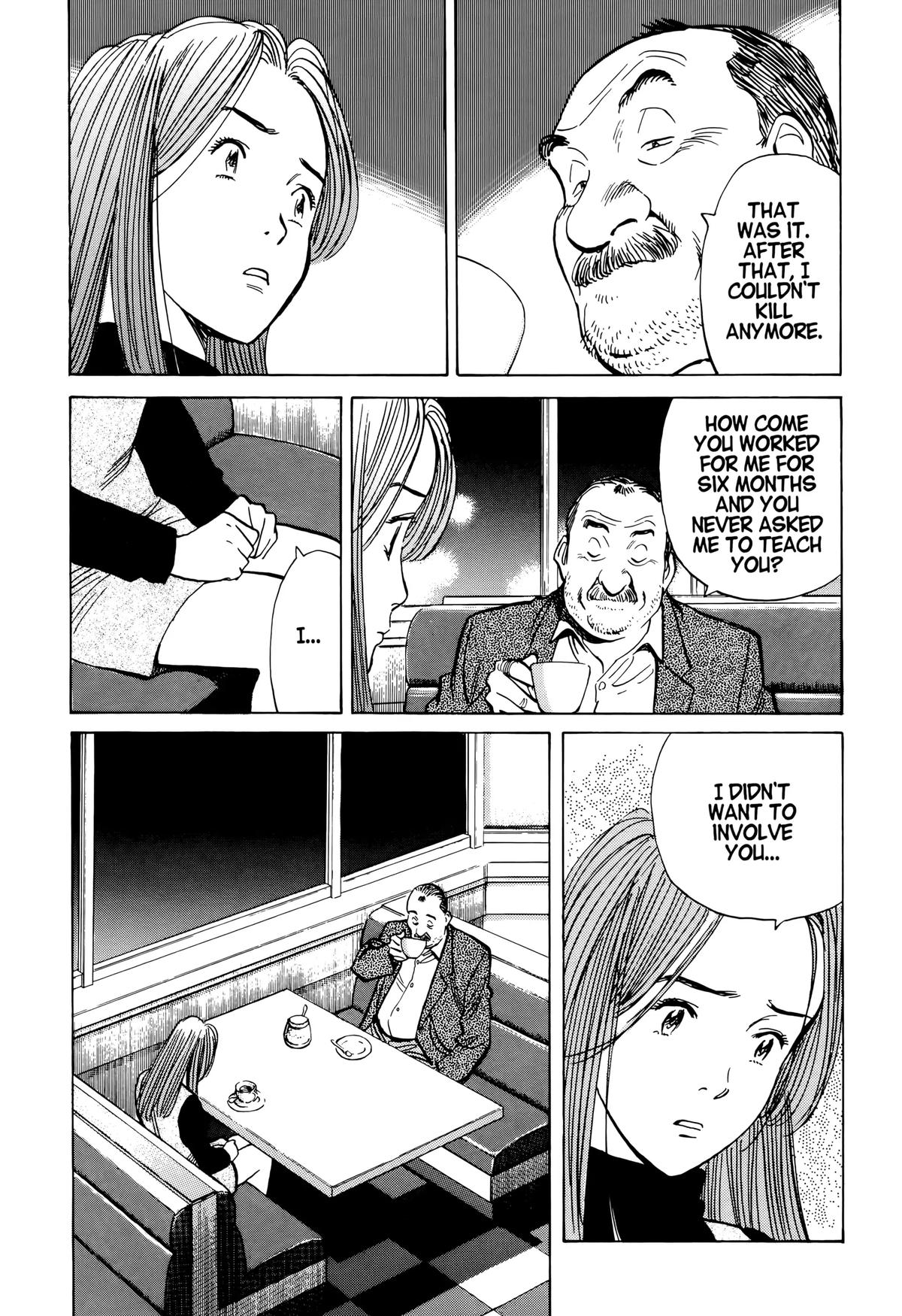 Read Monster Manga Online