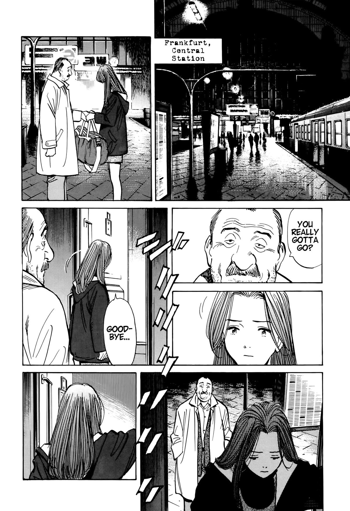 Read Monster Manga Online