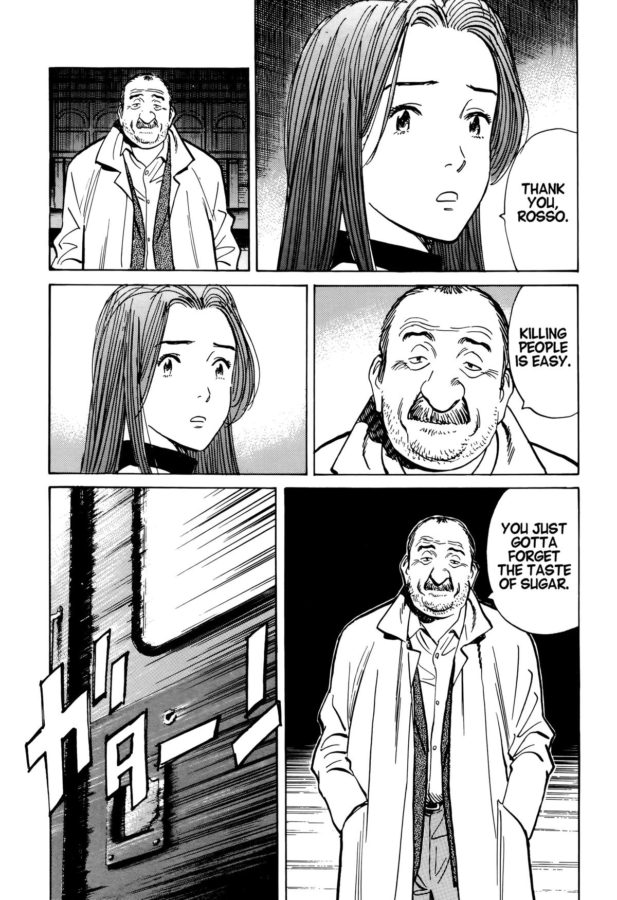 Read Monster Manga Online