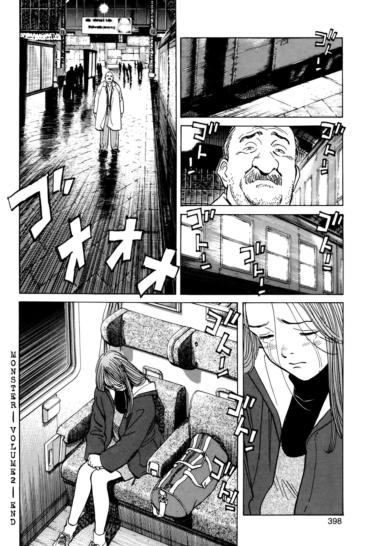Read Monster Manga Online