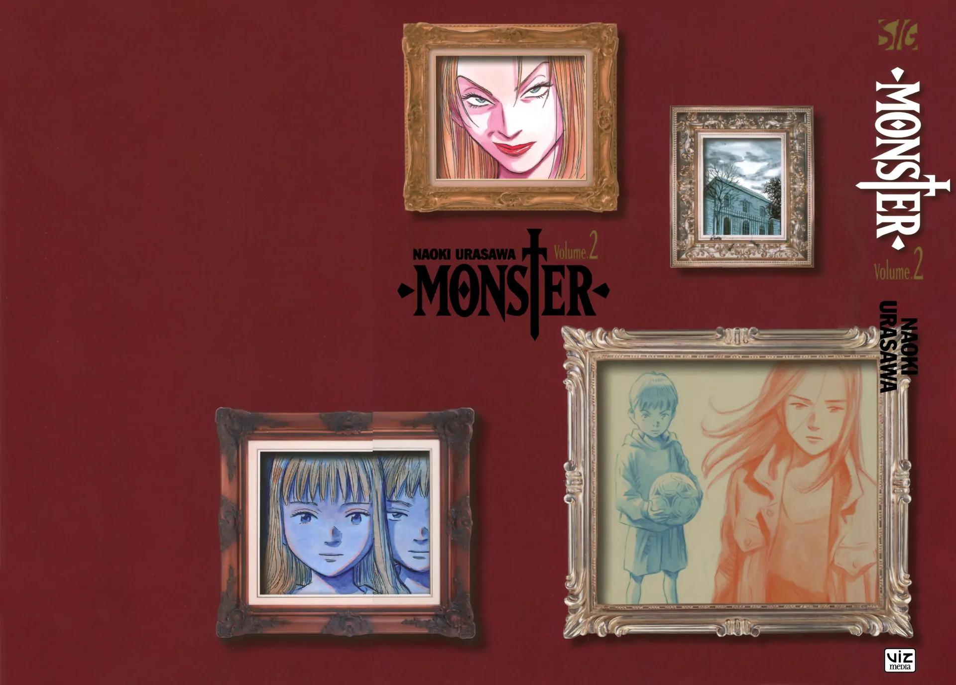 Read Monster Manga Online