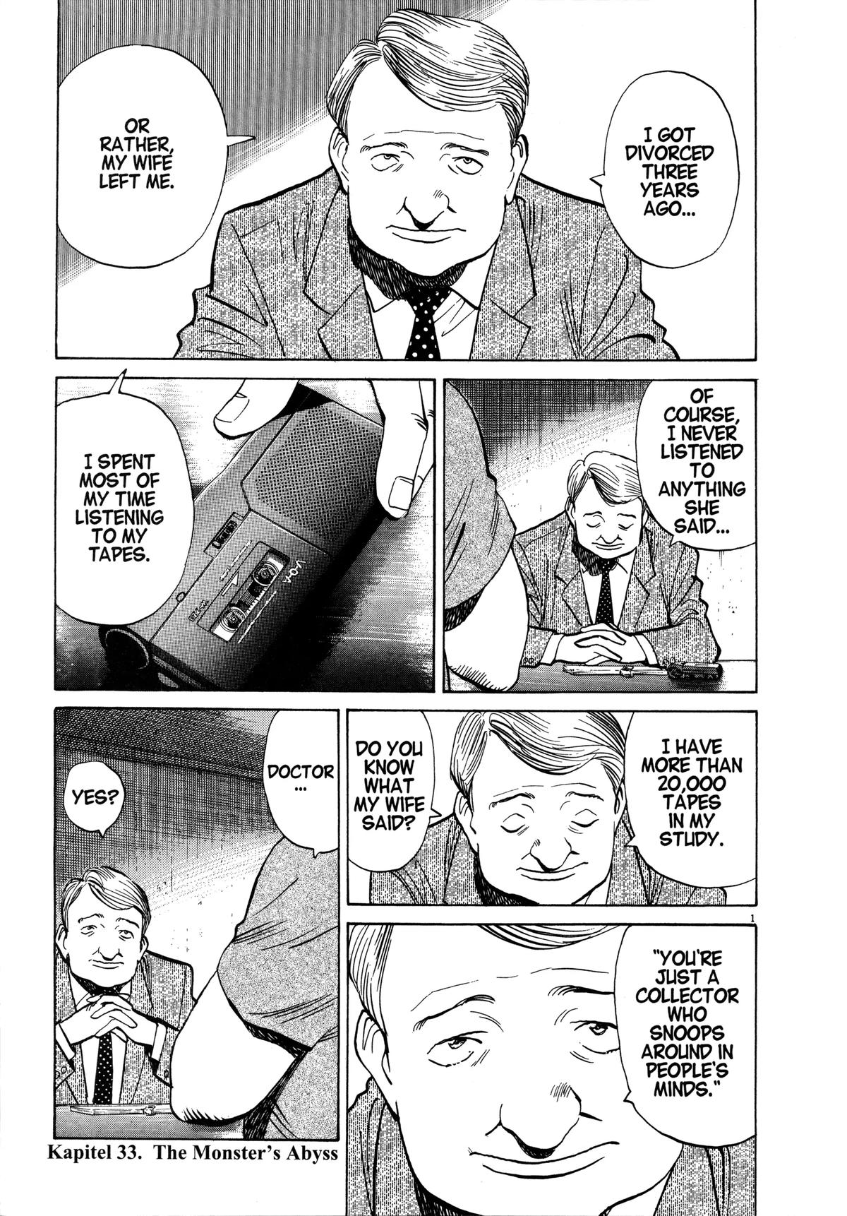 Read Monster Manga Online