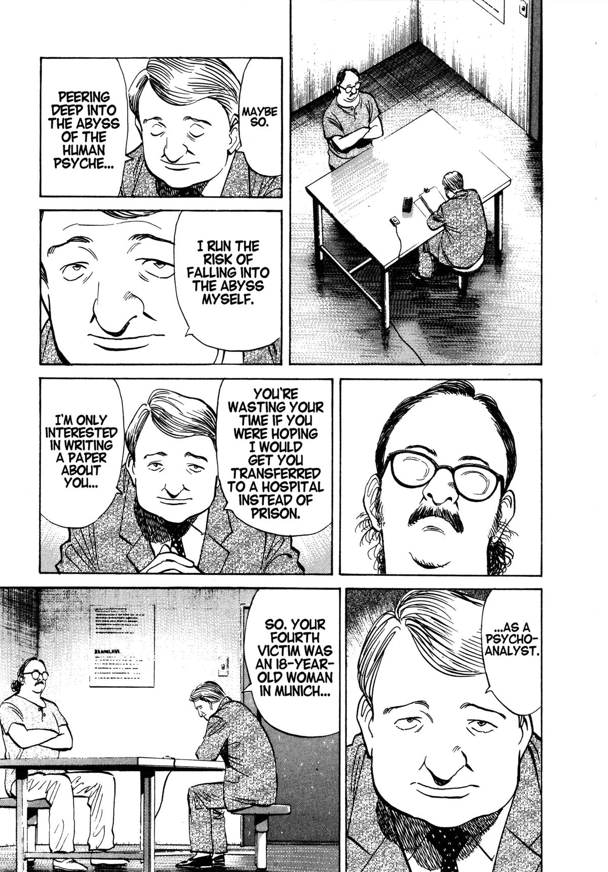 Read Monster Manga Online