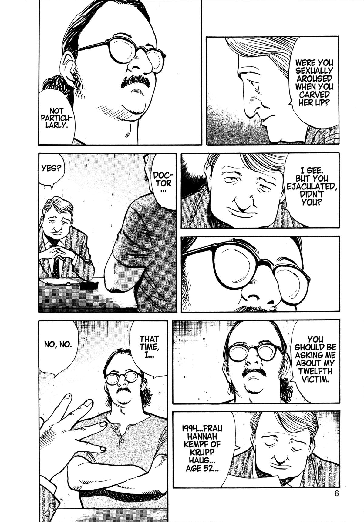 Read Monster Manga Online
