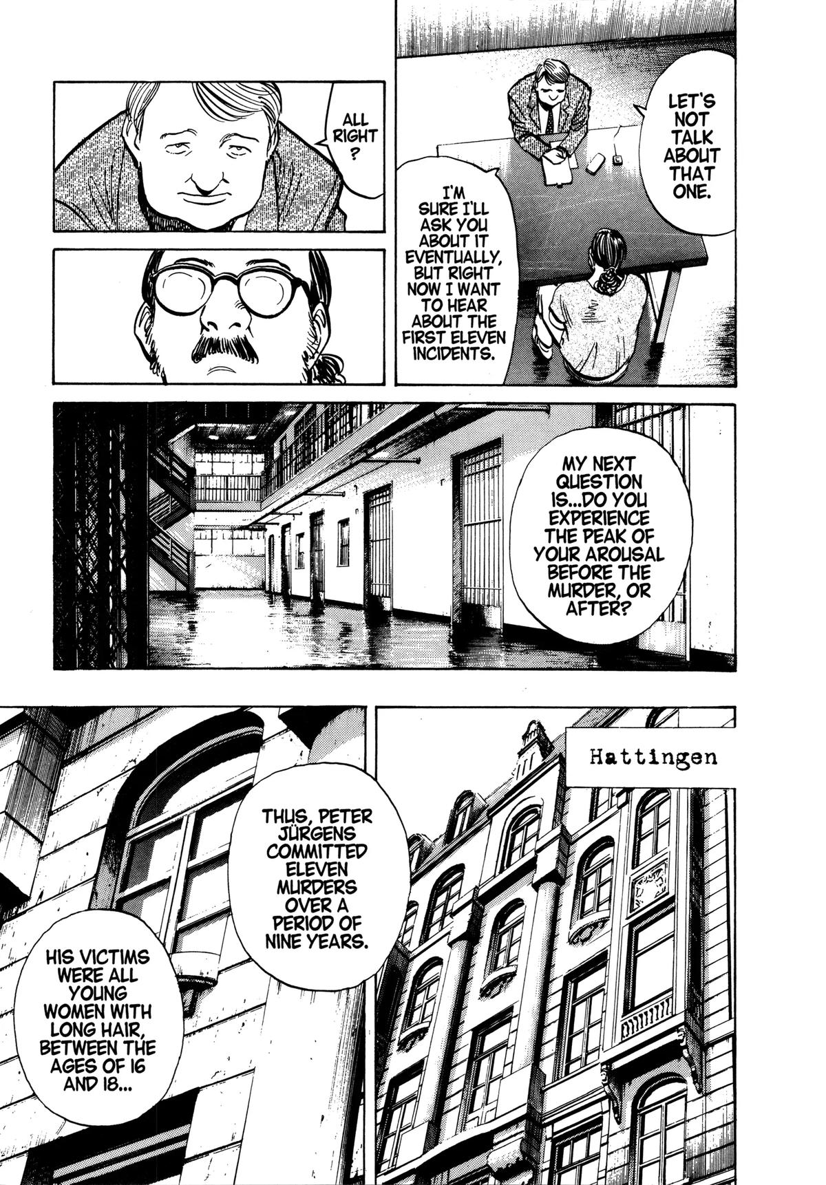 Read Monster Manga Online