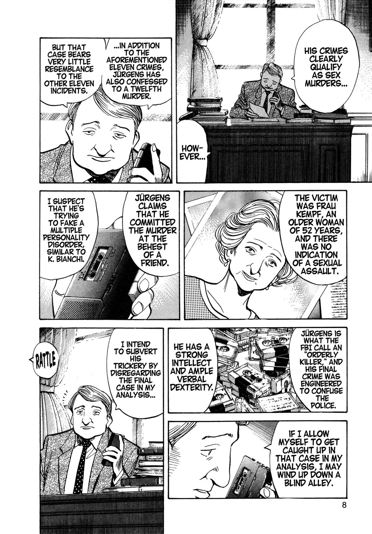 Read Monster Manga Online