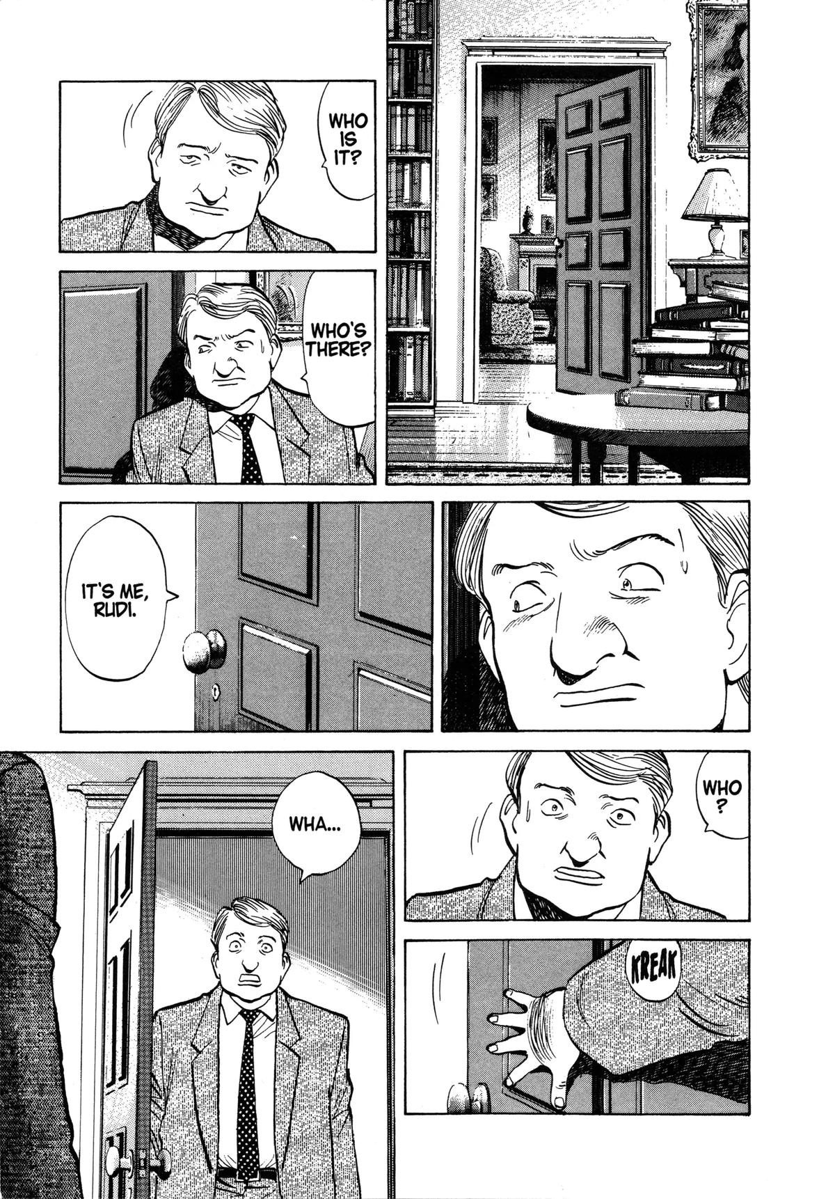 Read Monster Manga Online