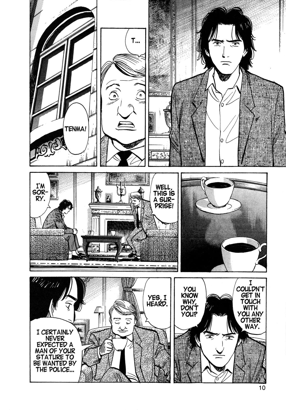 Read Monster Manga Online