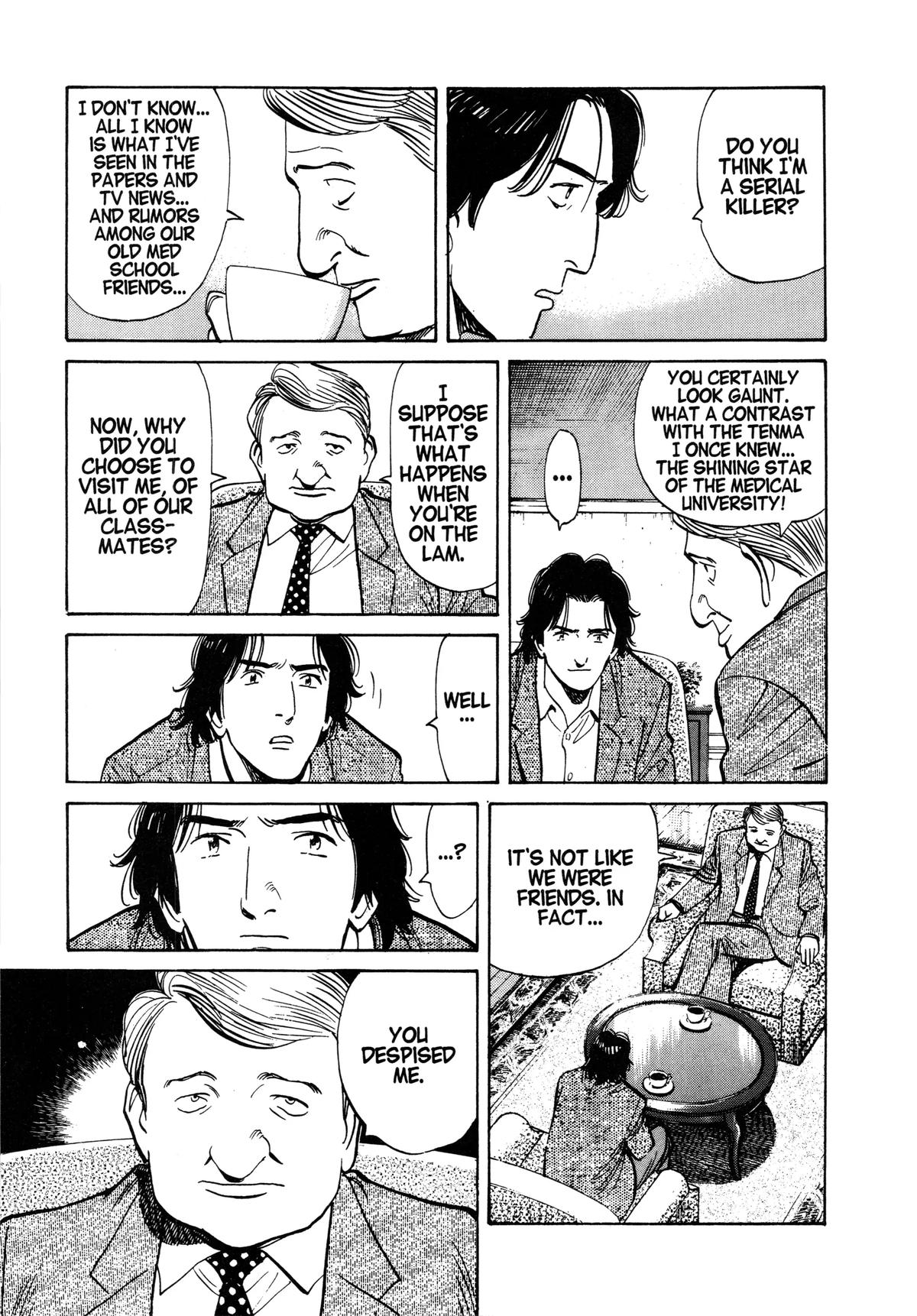 Read Monster Manga Online