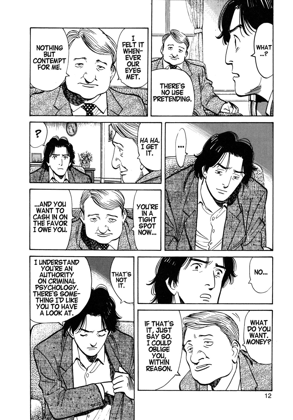 Read Monster Manga Online