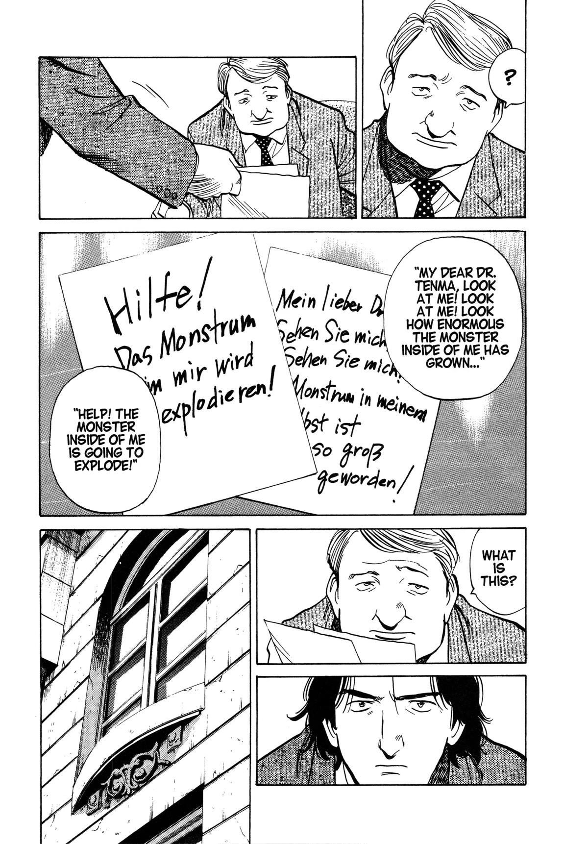 Read Monster Manga Online