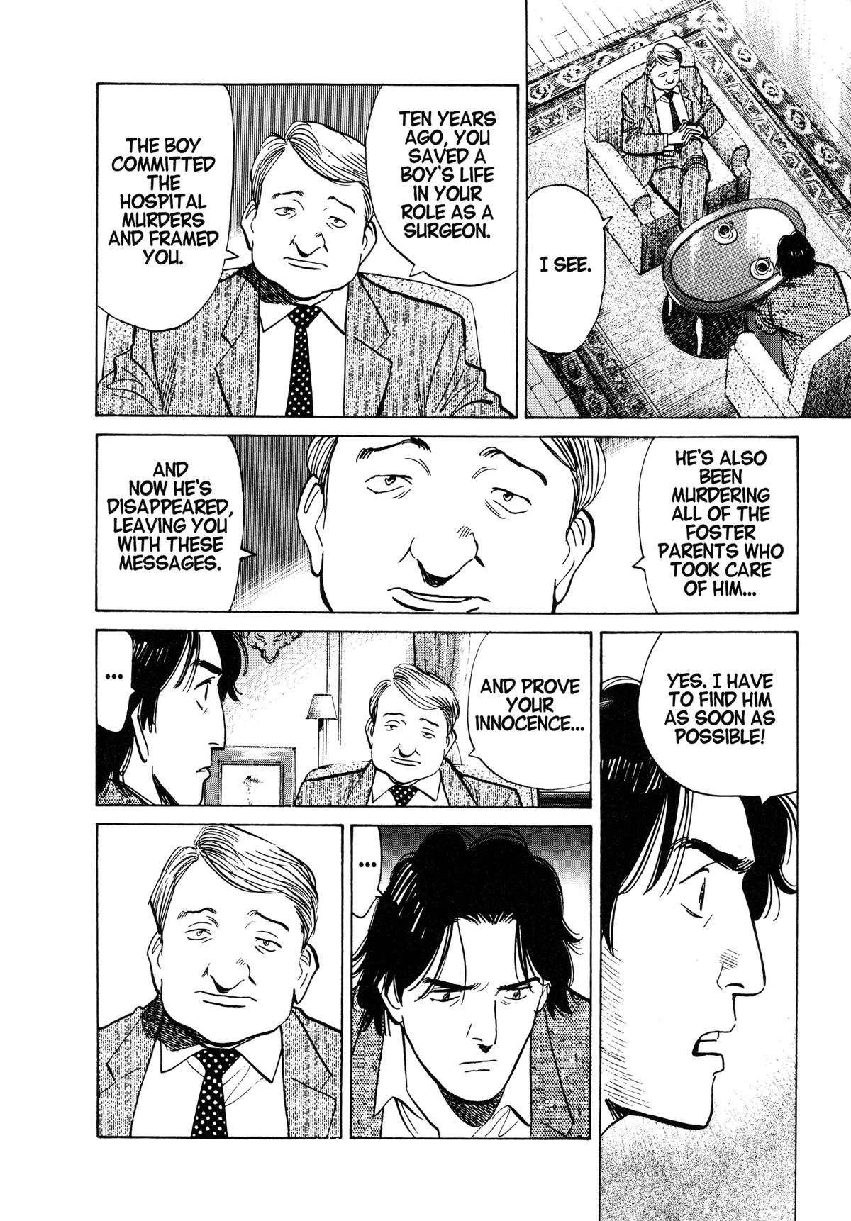 Read Monster Manga Online