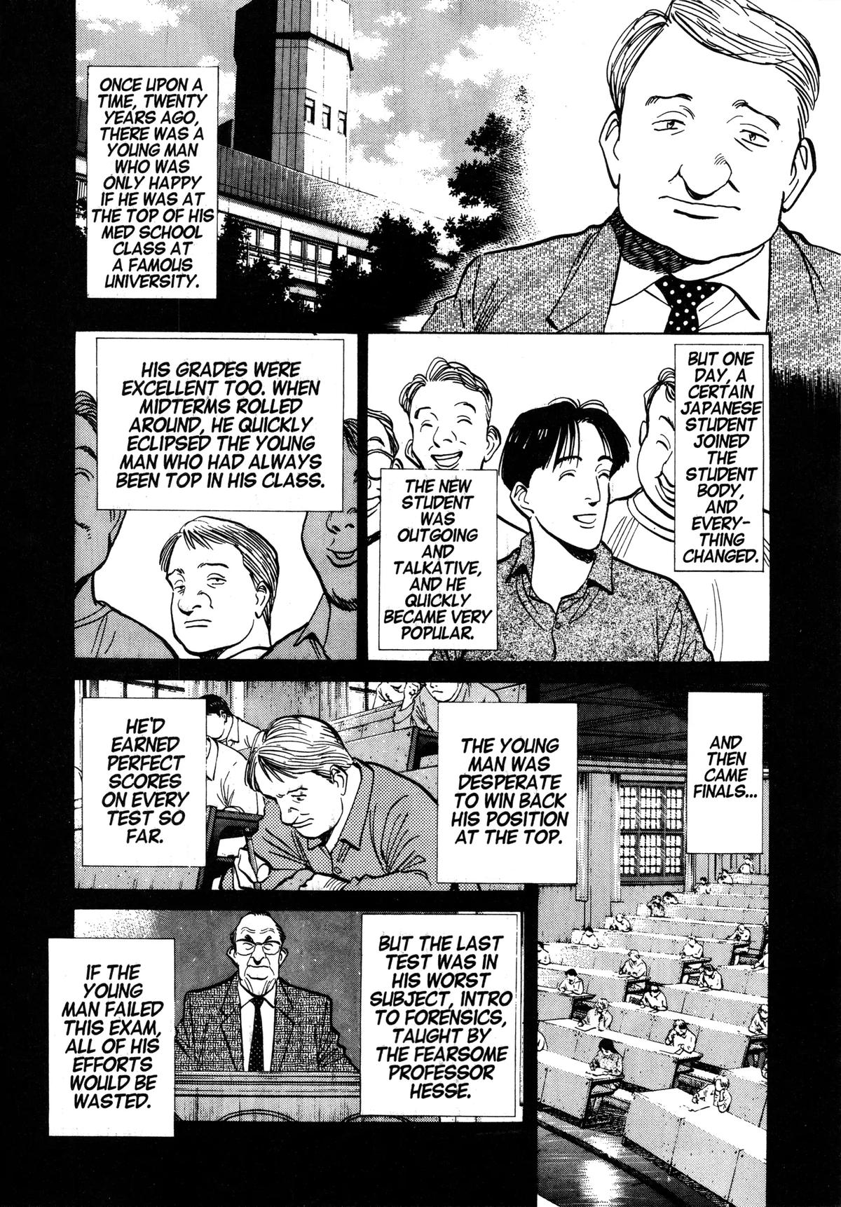 Read Monster Manga Online