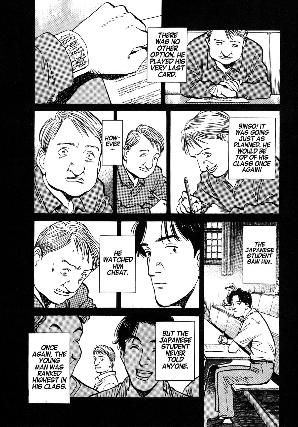 Read Monster Manga Online