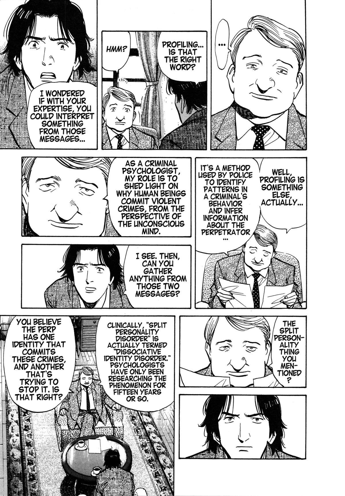 Read Monster Manga Online