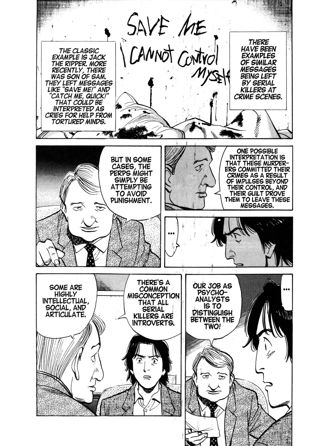Read Monster Manga Online